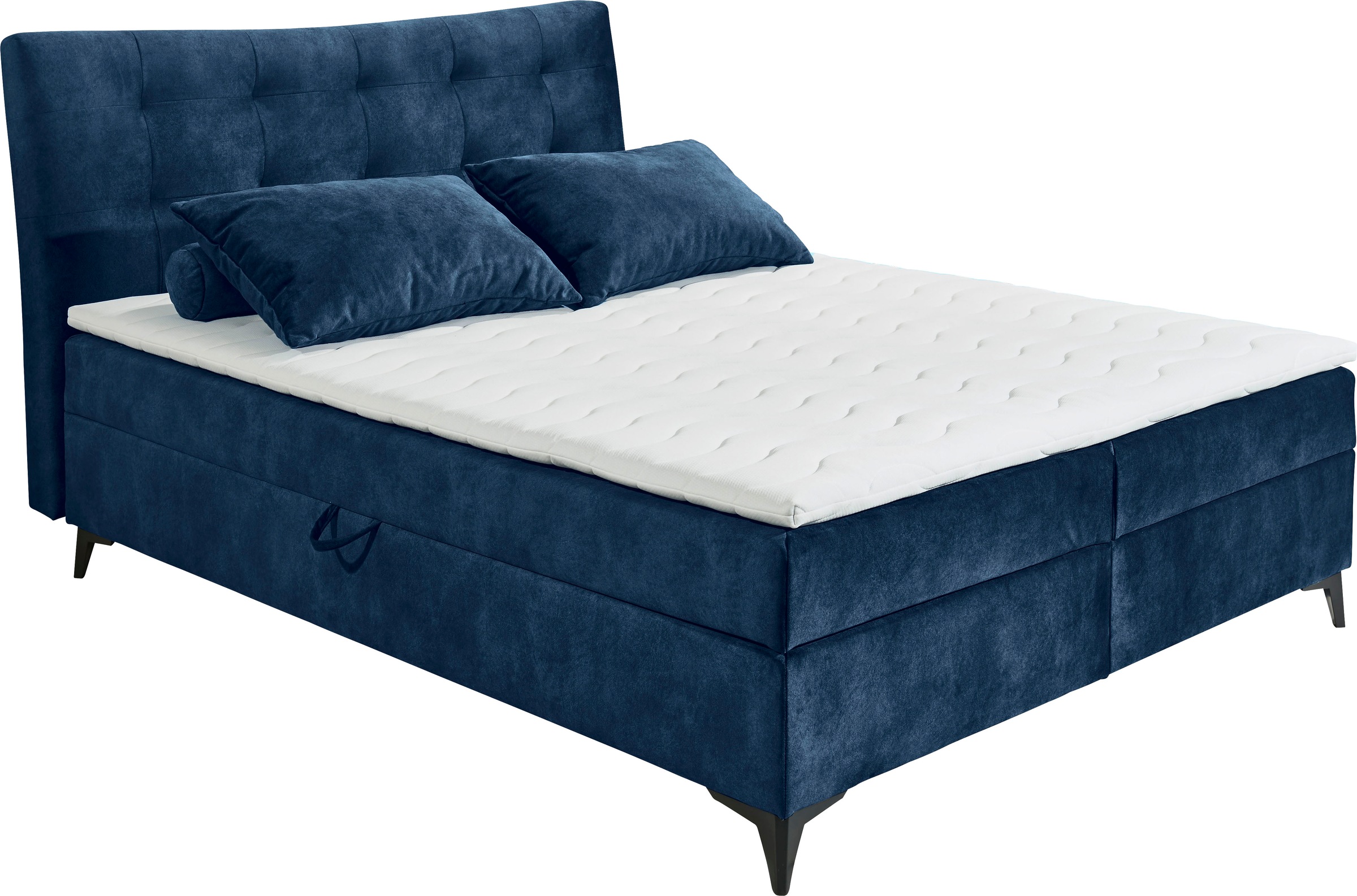 ED EXCITING DESIGN Boxbett »Melrose« inkl. Topper