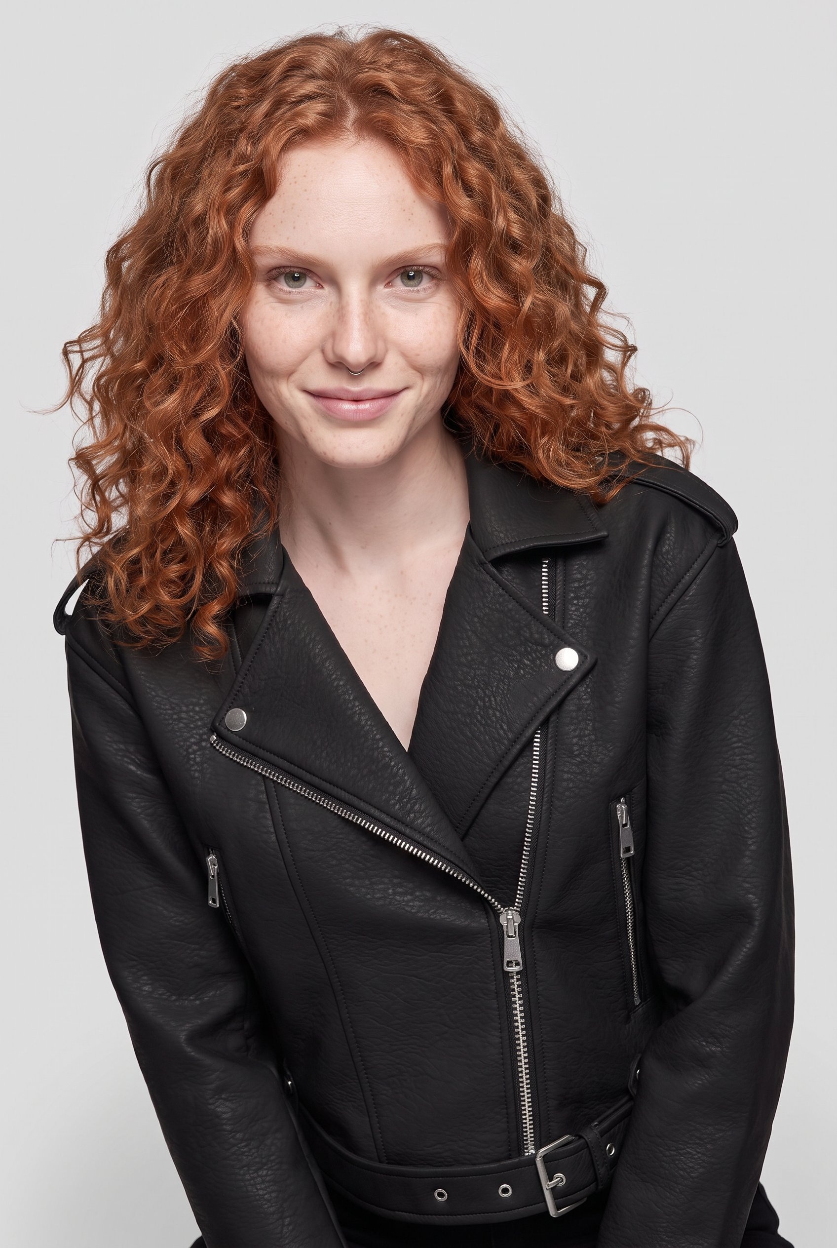 ONLY Lederimitatjacke »ONLSOFT FAUX LEATHER BIKER CC OTW« Lederimitat, Biker-Details