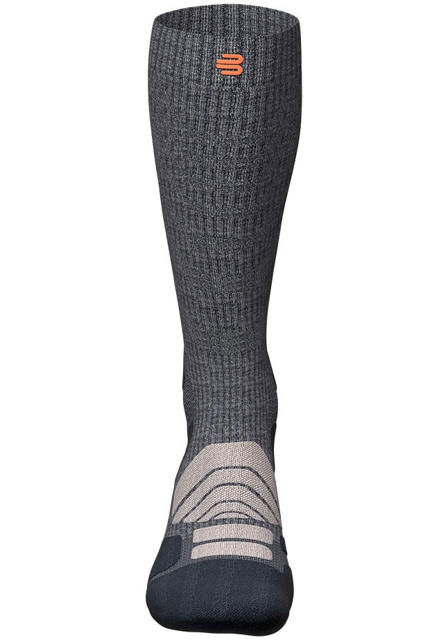 Bauerfeind Chaussettes de sport »Outdoor Merino Compression Socks« avec une forte proportion de laine mérinos