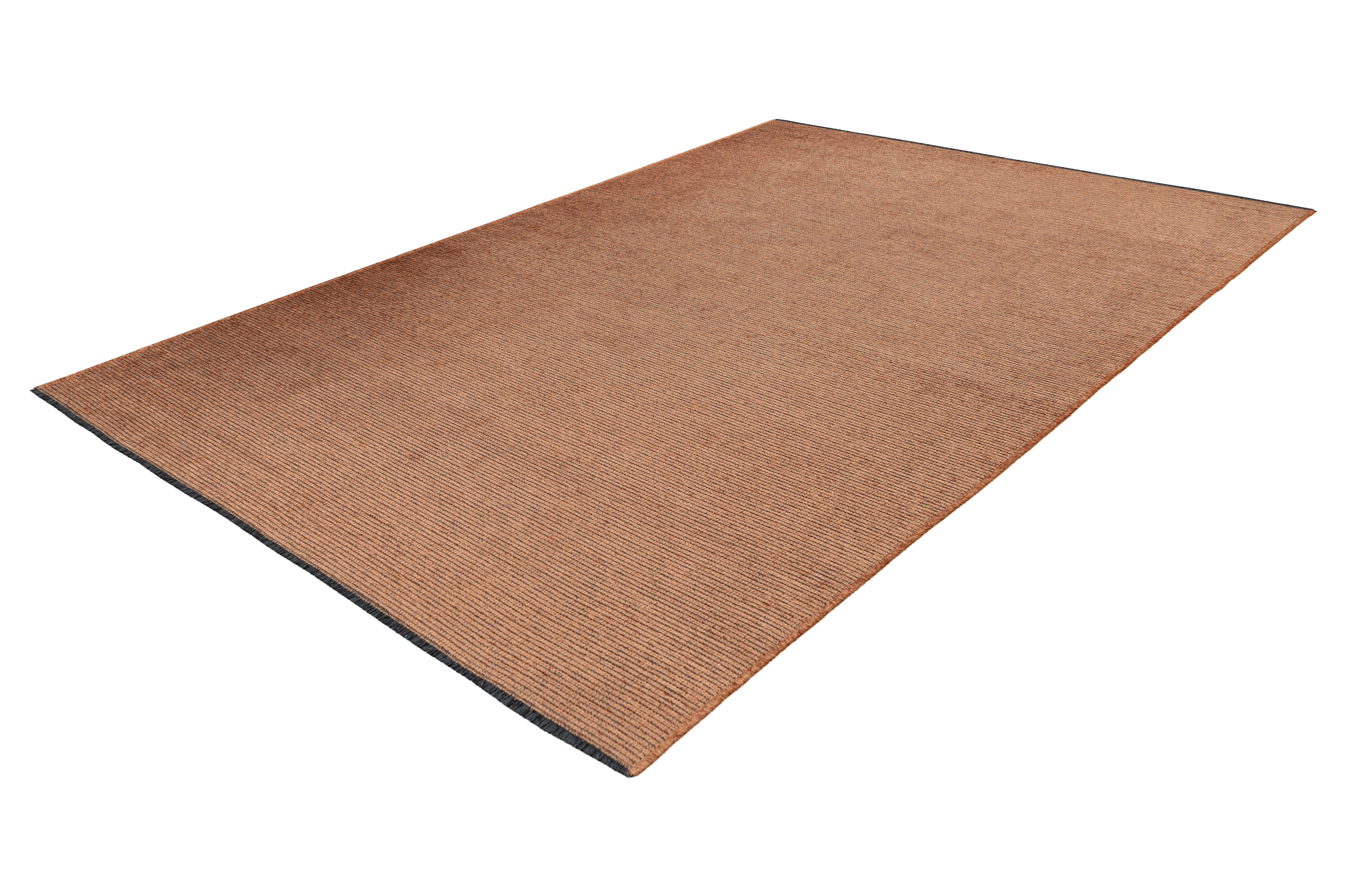 Kayoom Teppich »Trendy Touch 425« rechteckig 8 mm Höhe Kurzflor, Modernes Muster, Vegan, Wohnzimmer