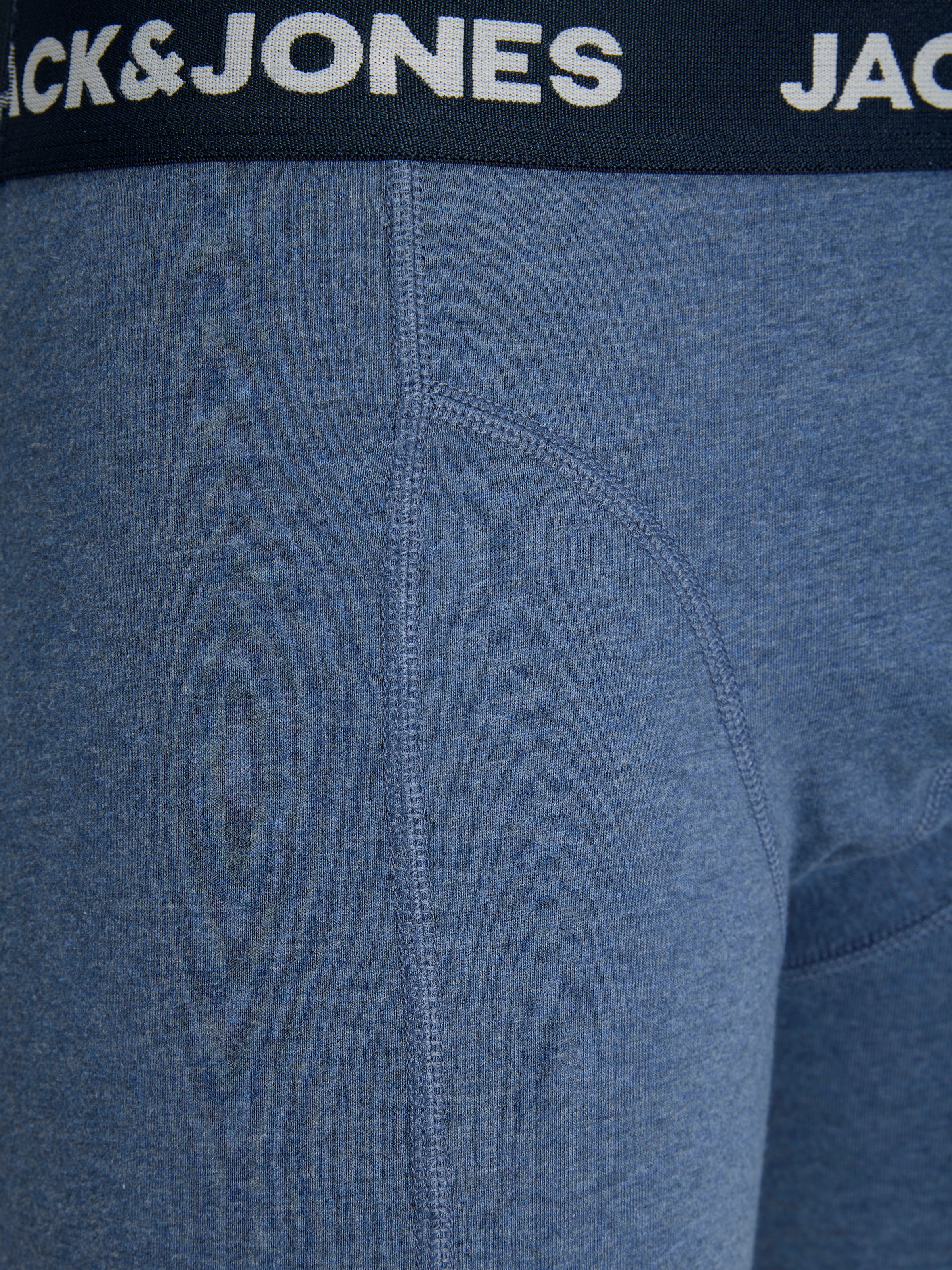 Jack & Jones PlusSize Tronc »JACFAX TRUNKS 3 PACK PLS« Paquet, 3 cuis