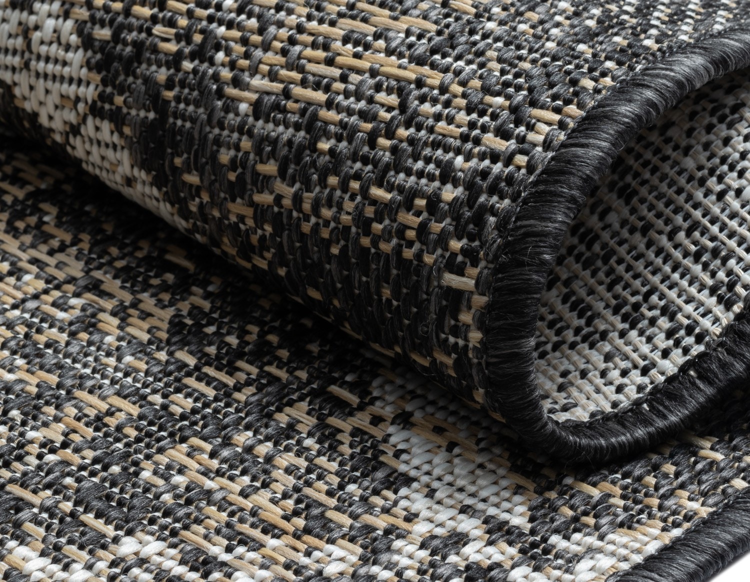 Myflair Möbel & Accessoires Teppich »Arcane, LAGERRÄUMUNG!« rechteckig 6 mm Höhe modernes Design, Outdoor geeignet, Balkon, Terrasse