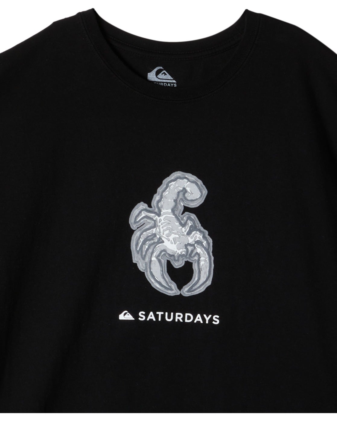 Quiksilver T-Shirt »Snyc Graphic«