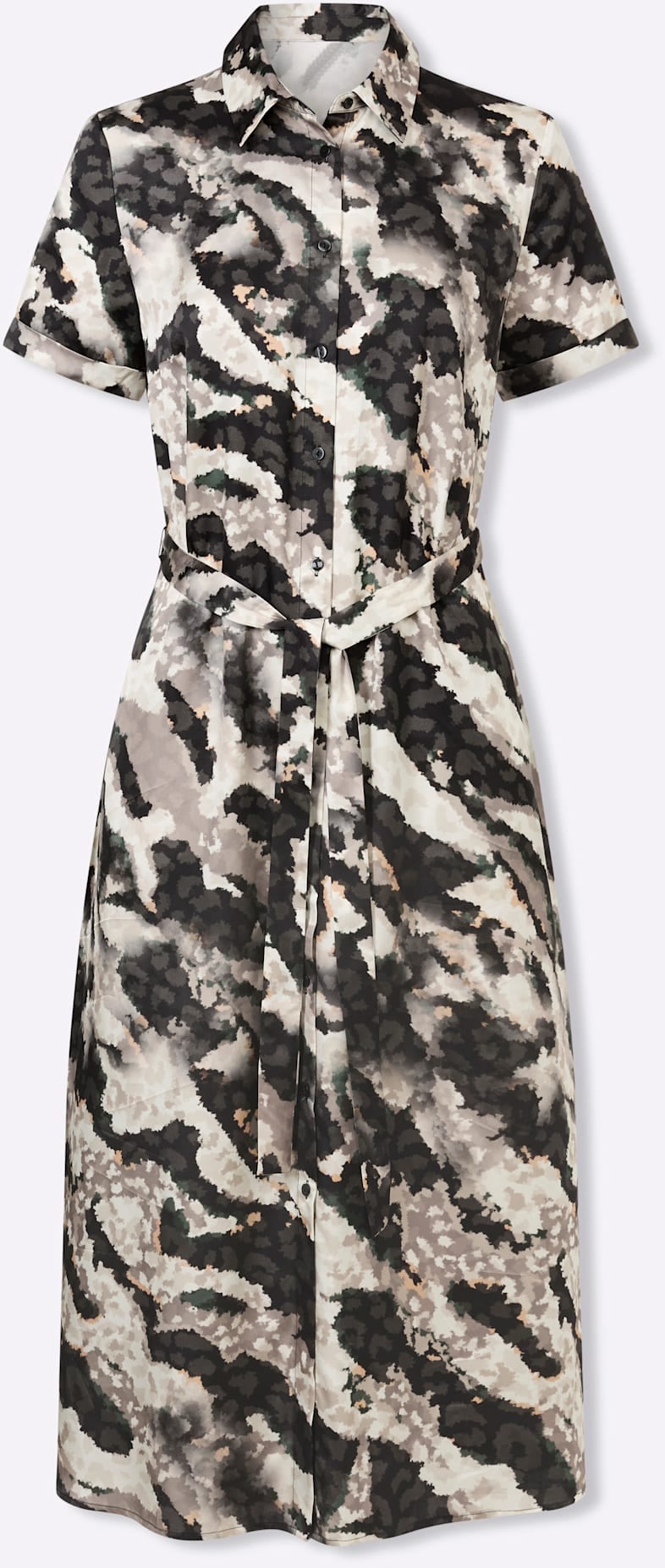 heine Robe imprimée »Druck-Kleid«