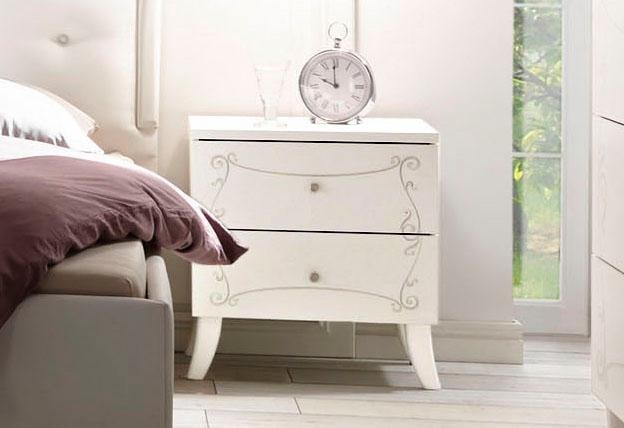 Home affaire Table de nuit Höhe 56 cm