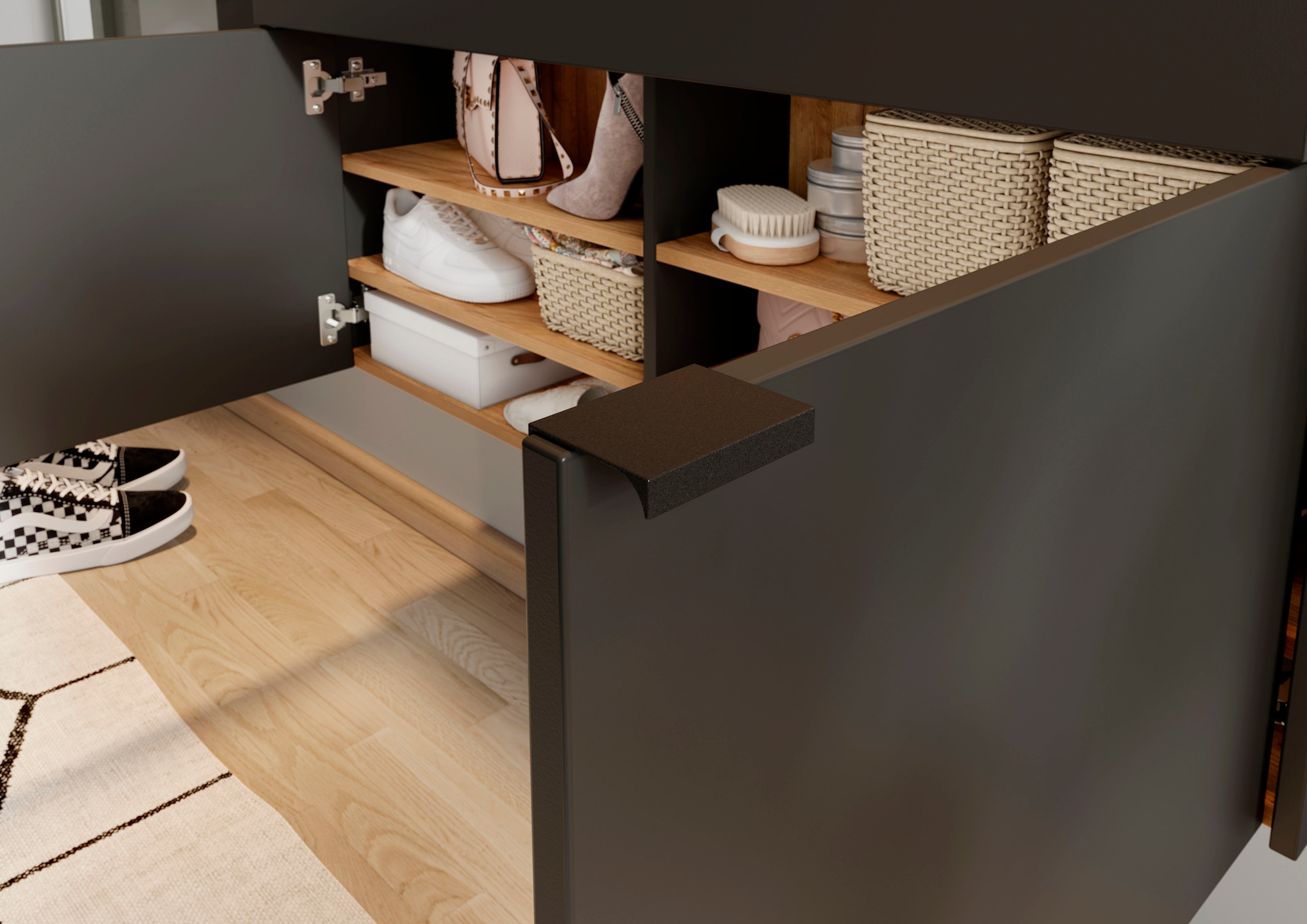 GERMANIA Garderoben-Set »Ameca« Set, 3 Stk. tlg.