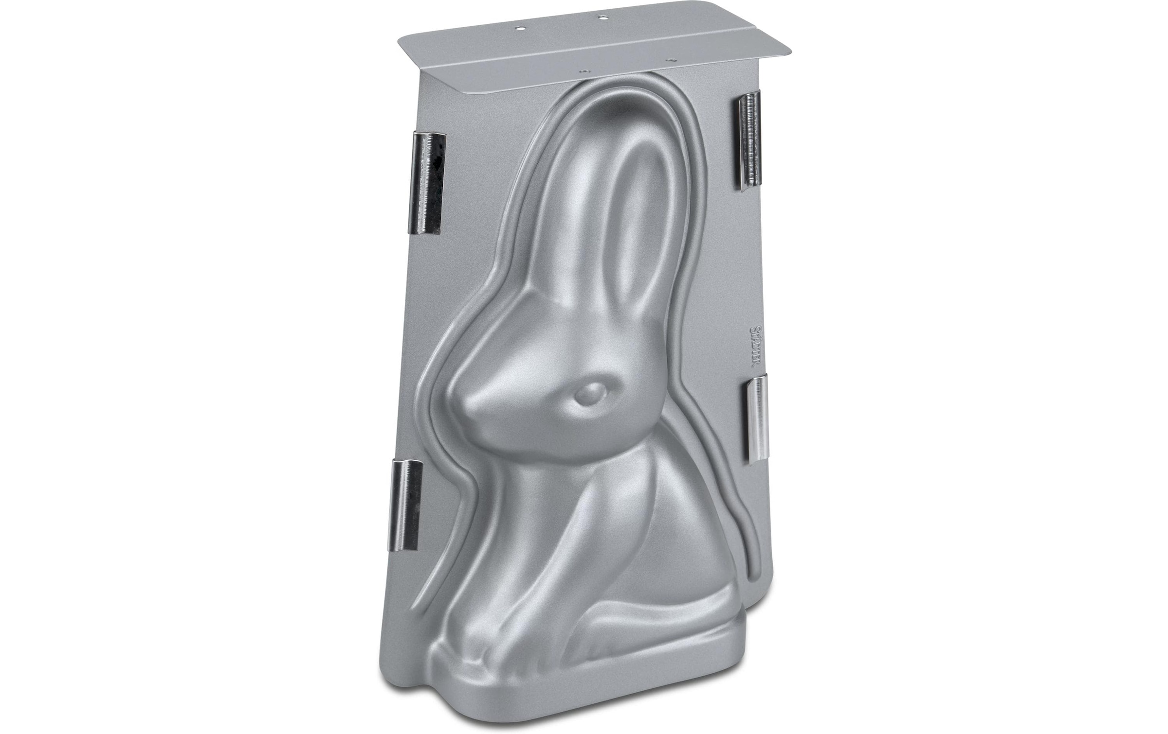STÄDTER Backform »3D Osterhäschen 18 x 26 x 8 cm«