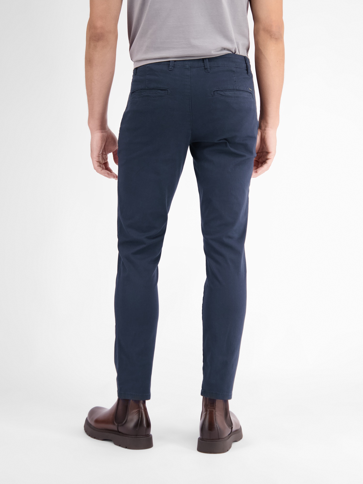 LERROS Chinohose »LERROS Chino mit Stretchanteil, Comfort Fit«
