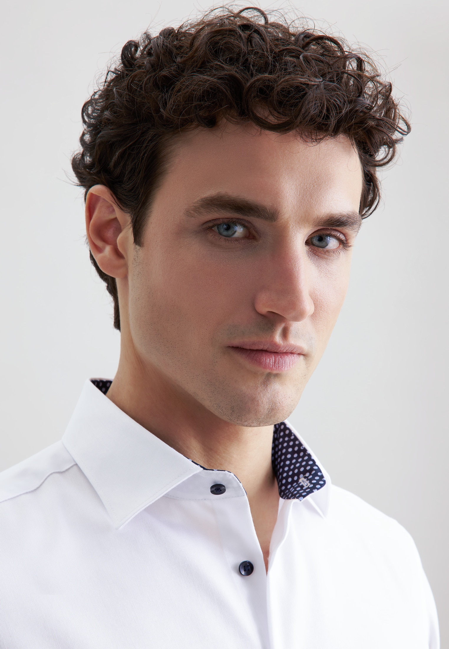 seidensticker Businesshemd »Schwarze Rose« X-Slim 1/1 Extra lang Kentkragen Uni