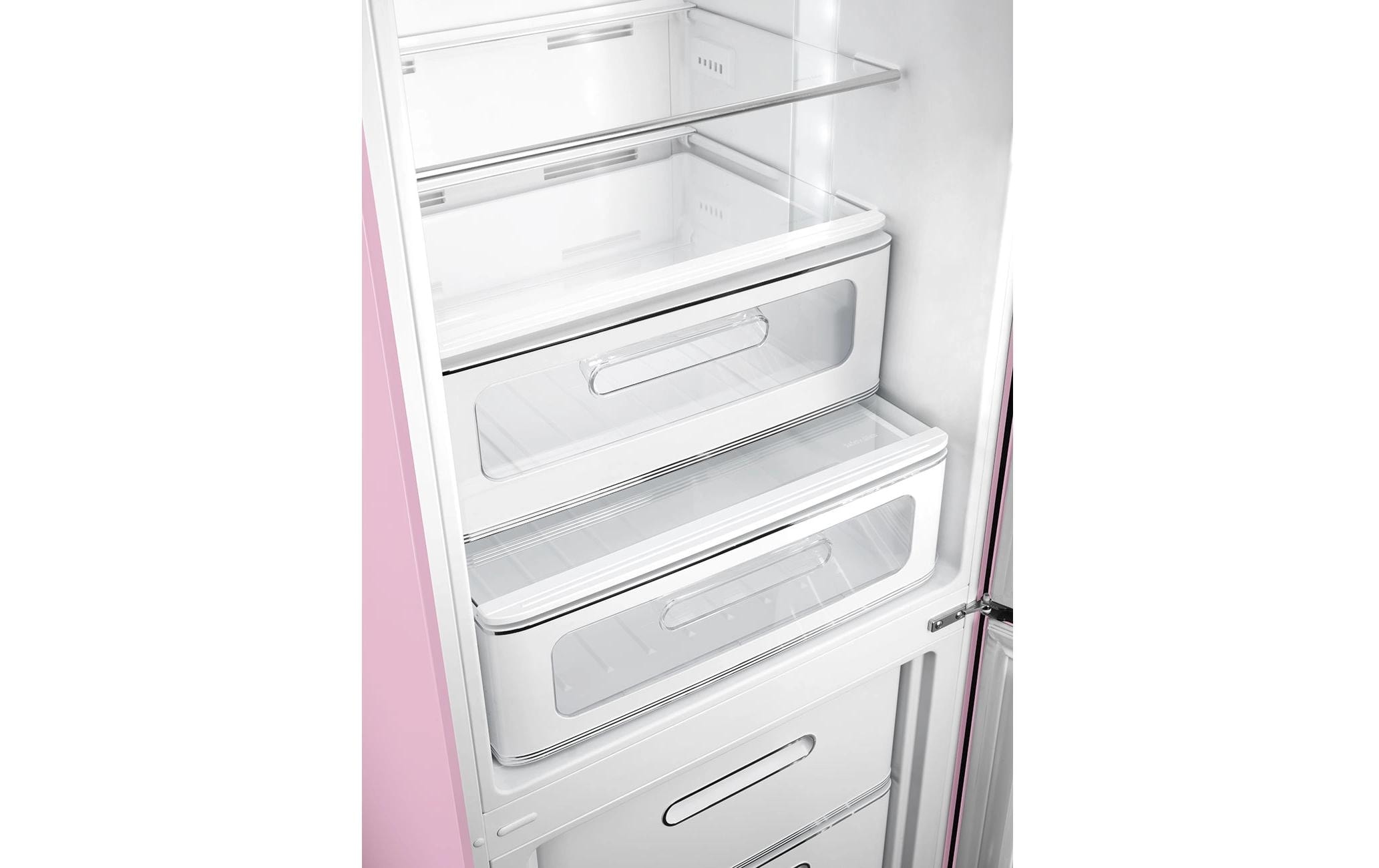 Smeg Kühlschrank »FAB32RPK6« 196,8 cm hoch 60,1 cm breit
