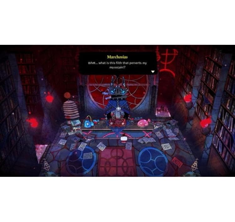 Flashpoint Logiciel de jeu »Cult of the Lamb Definitive Edition PS5 (Box)« PlayStation 5