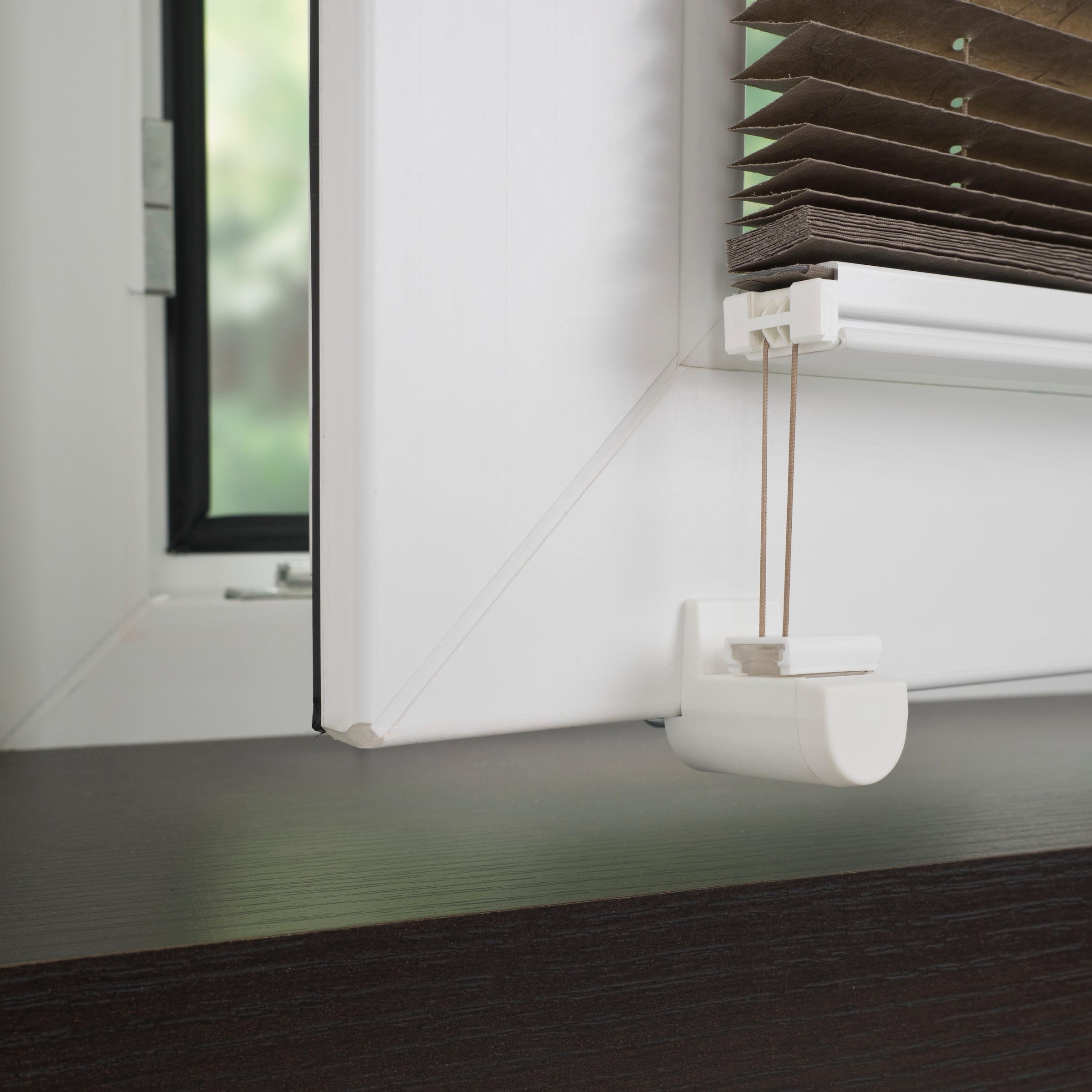 SCHÖNER WOHNEN-Kollektion Plissé »Schöner Wohnen« Lichtschutz Aucun perçage requis sous tension mit Klemmträger