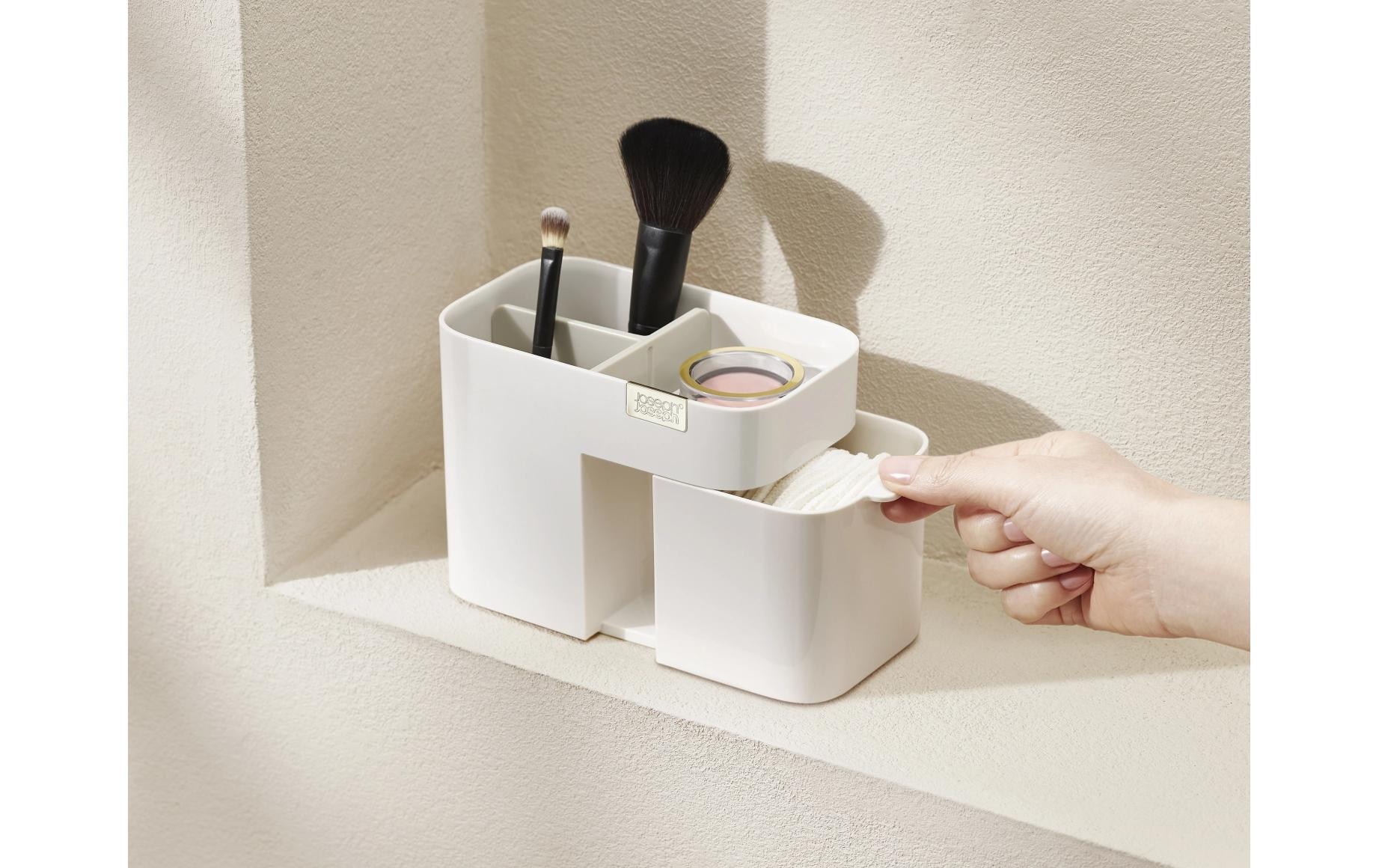 Joseph Joseph Organiseur de maquillage »Kompakter Viva 17 x 9,7 x 12 cm«
