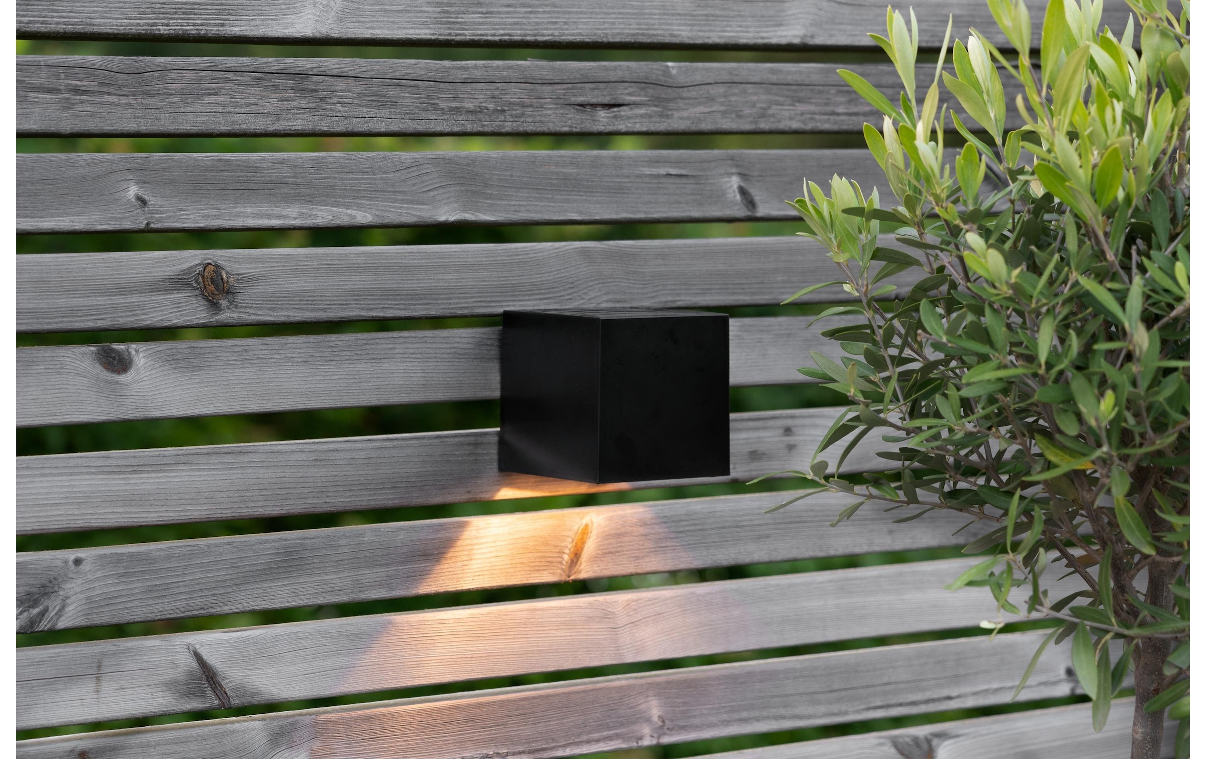 EGLO Lampe de jardin »Solar« 1 cuis blanc chaud