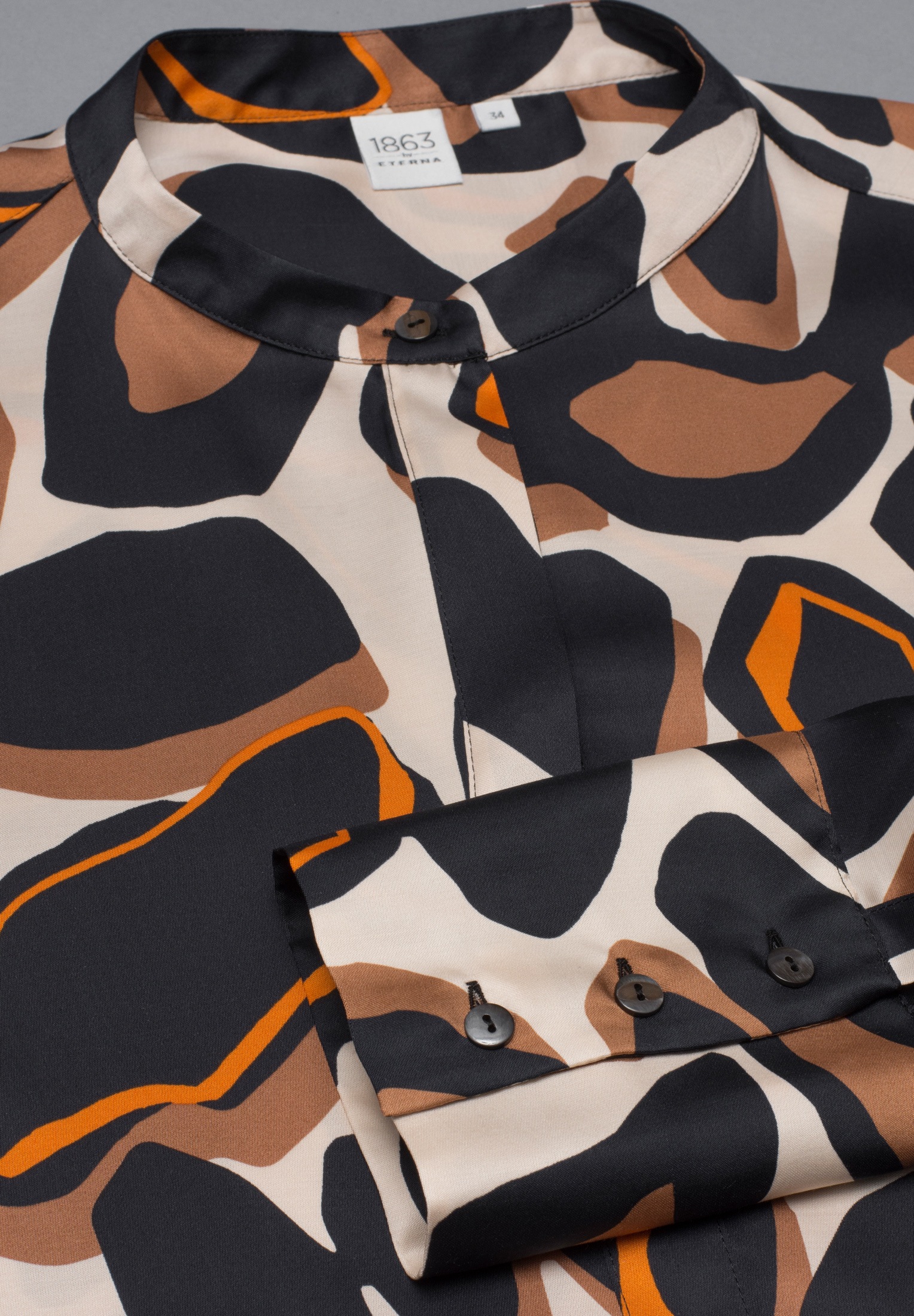 Eterna Shirtbluse »LOOSE FIT«