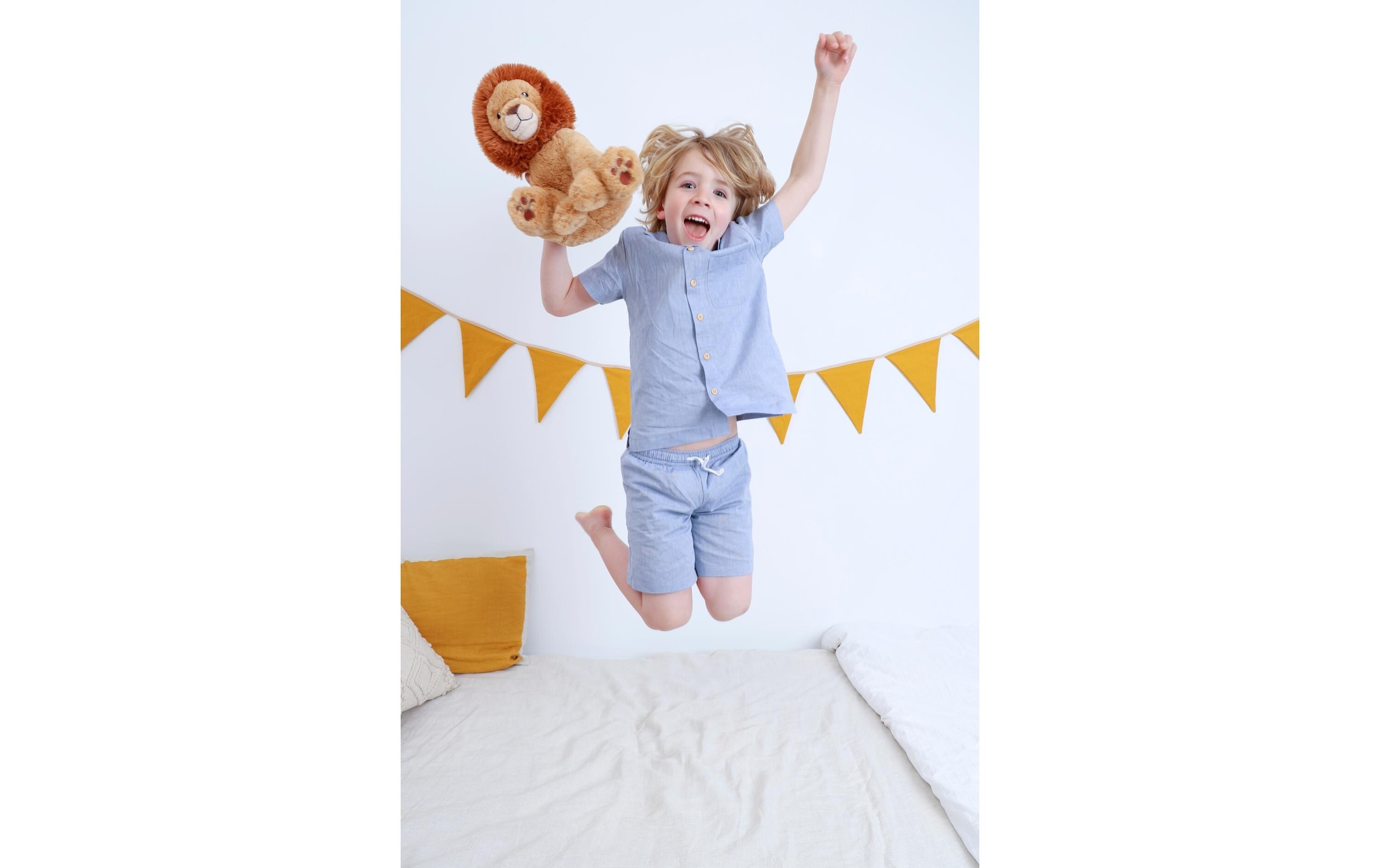   Figurine en peluche »cloud b Sound soother«