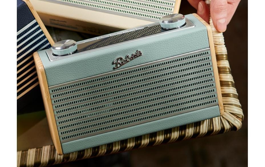 ROBERTS RADIO Radio numérique (DAB+) »Rambler Uno« ( )