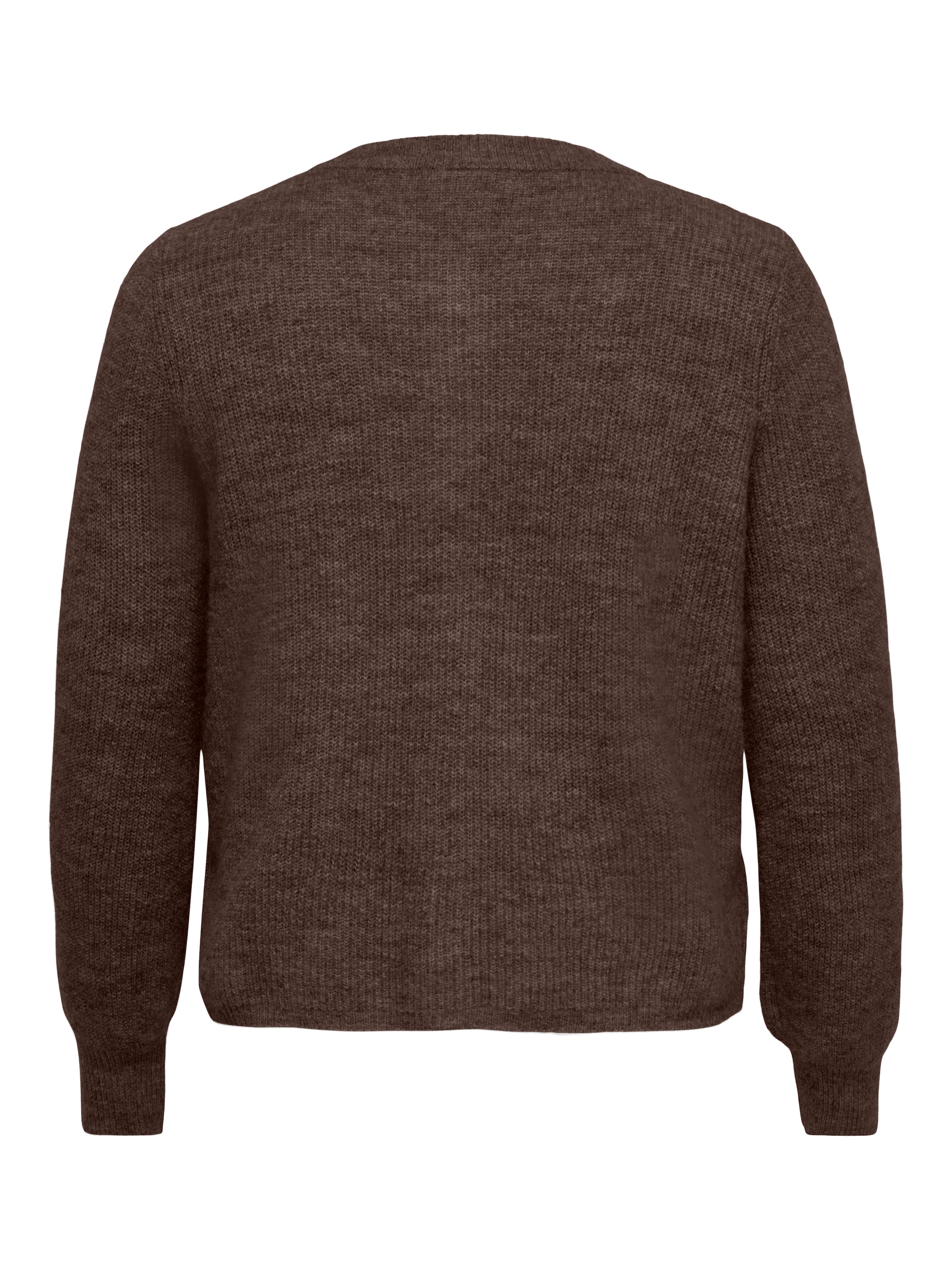 ONLY CARMAKOMA Veste en tricot »CARROSE L/S CARDIGAN KNT NOOS« mélange de matériaux