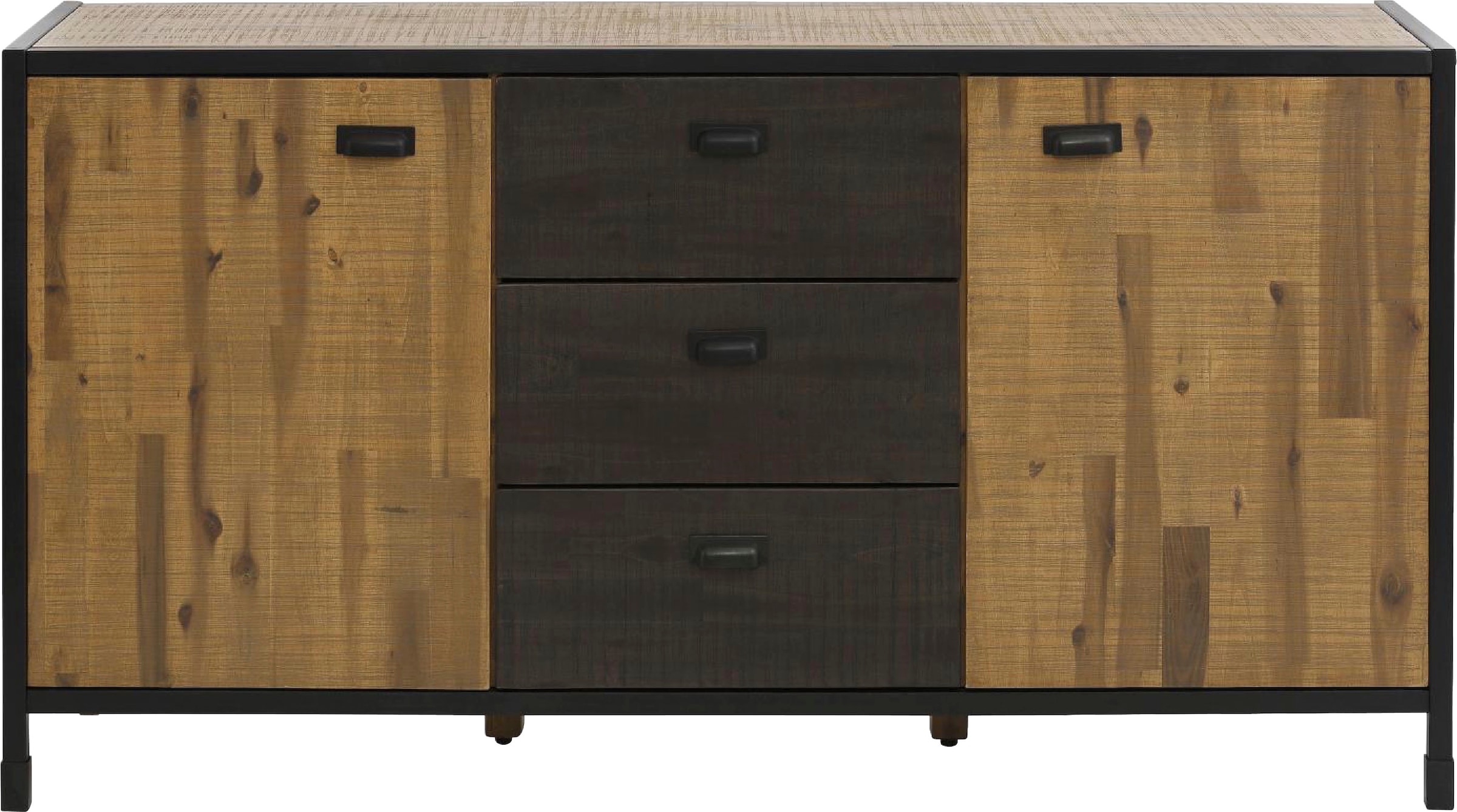 GOODproduct Sideboard »Soho« Kommode, Breite 150 cm