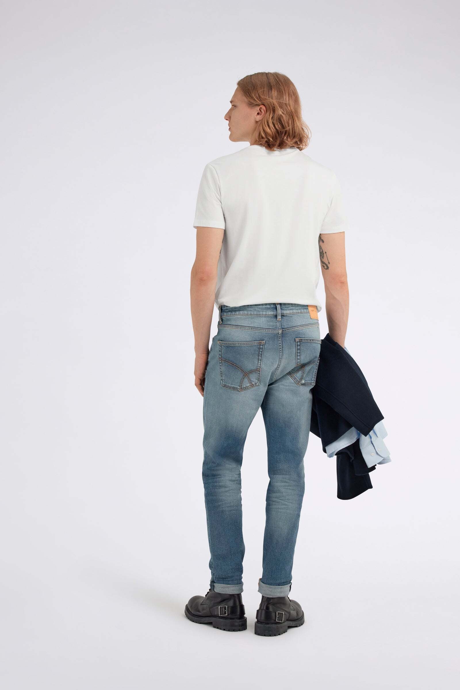 GAS Jeans slim »Gas Jeans Albert Simple Rev«