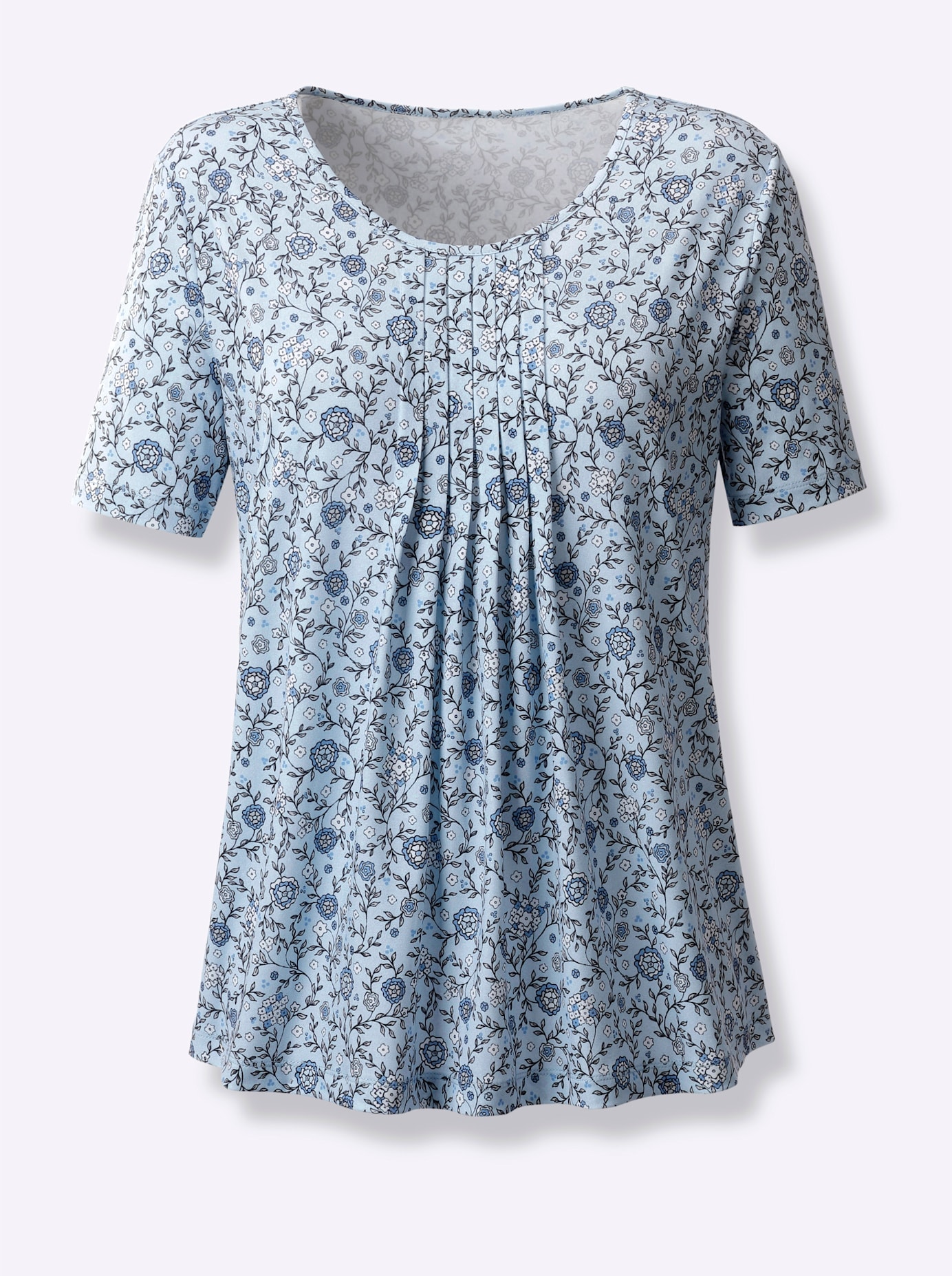 Inspirationen T-shirt imprimé »Shirt«, 1 cuis
