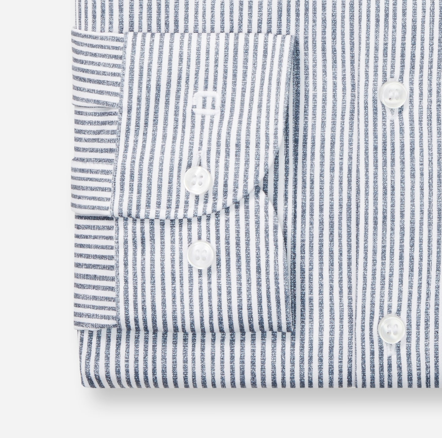 OLYMP Chemise à manches longues »24/7 - Level 5« Flex Jersey, body fit, Anti Smell, Kentkragen