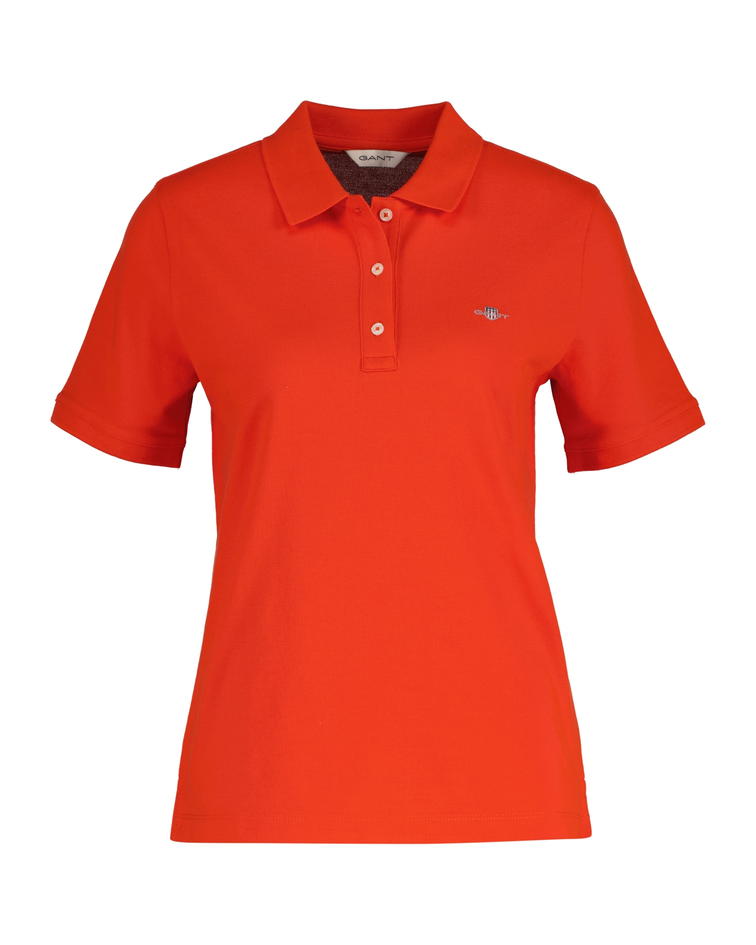 Gant Polo »REGULAR SHIELD« Regular fit mit Polokragen