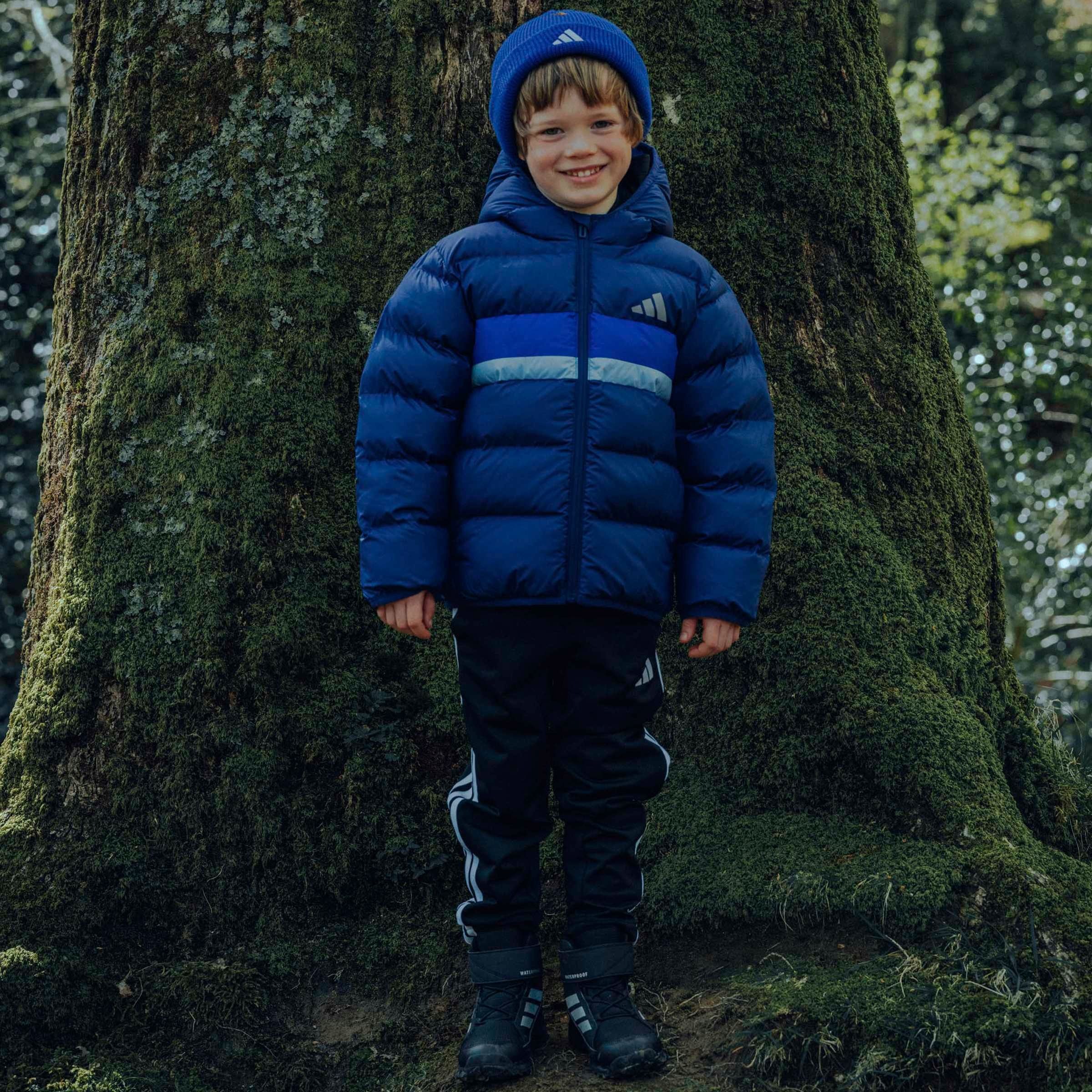 adidas TERREX Bottes d'hiver »SNOW CF CLIMAWARM WINTER KINDER«  Winterboots, für Kinder & Jugendliche