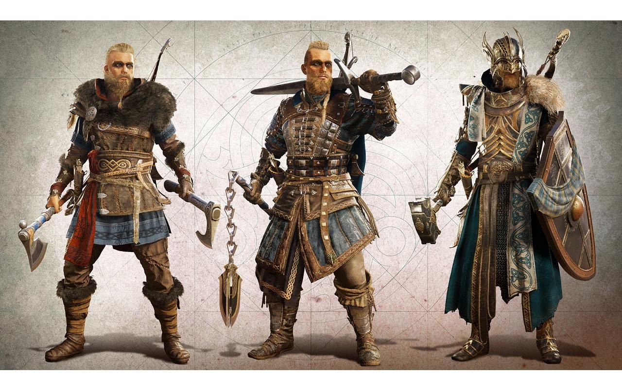 UBISOFT Spielesoftware »Assassin`s Creed – Valhalla [PS5] (D) (Box)« PlayStation 5