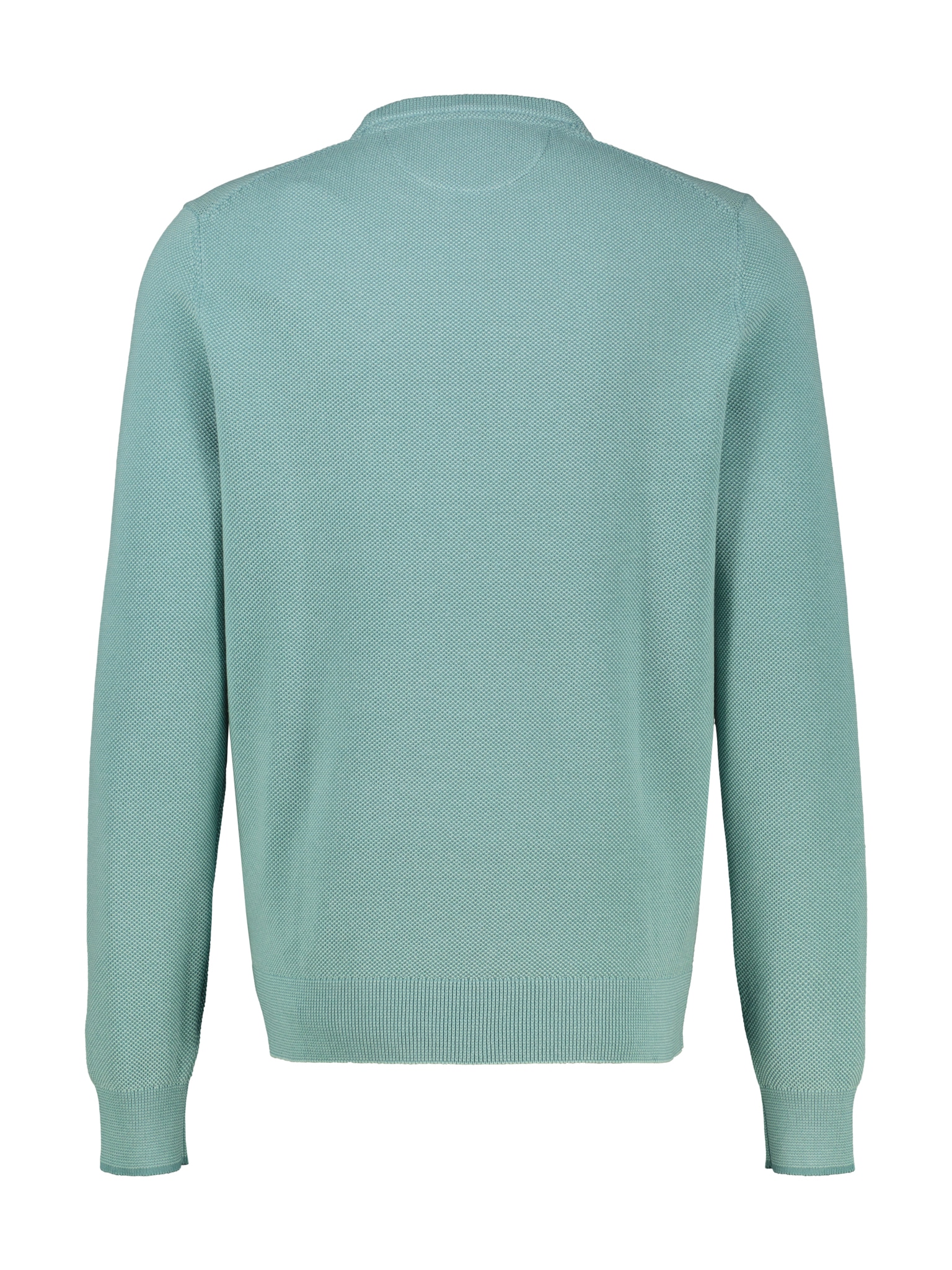 LERROS Pull en tricot mit Rippbündchen