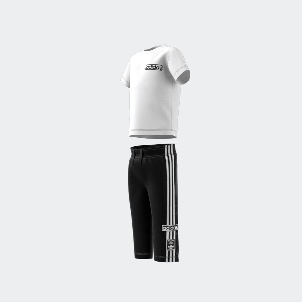 adidas Originals Trainingsanzug »ADIBREAK TEE ST« 2 Stk.