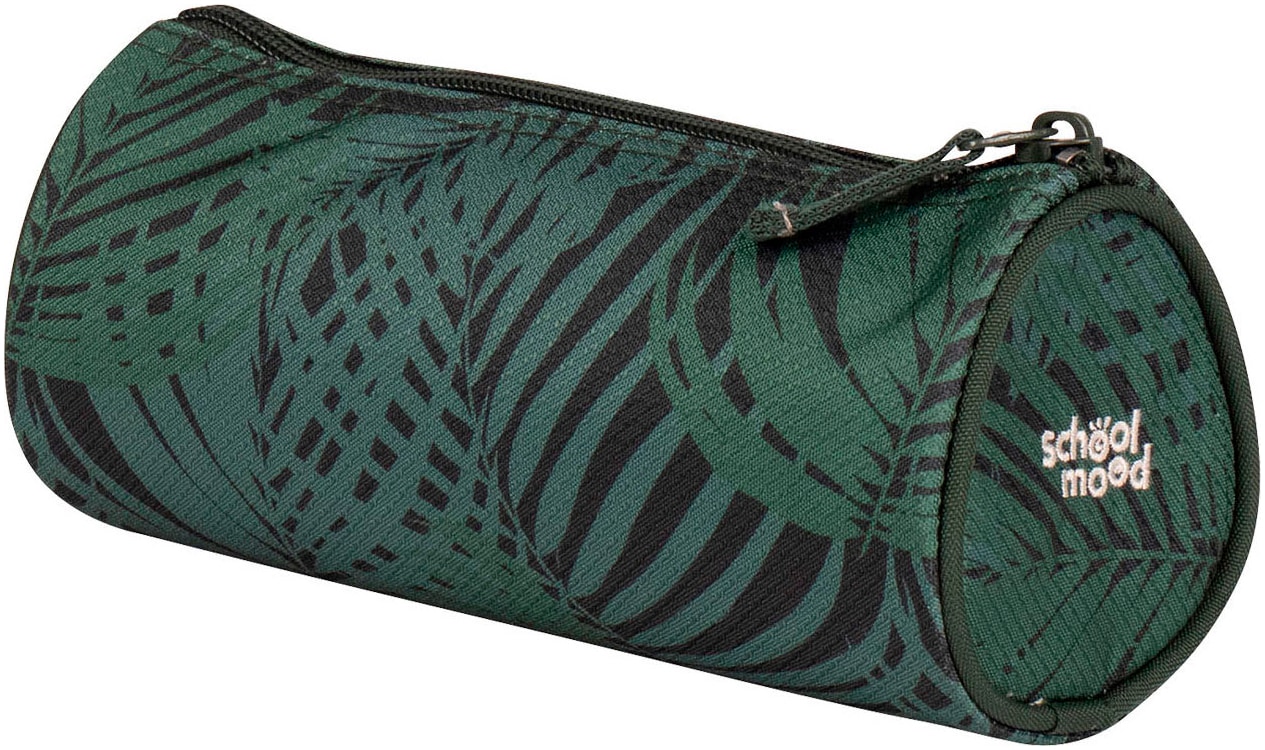 SCHOOL-MOOD® Schulranzen »Champion Maxx Pro« retroreflektierende Flächen mit LED-Patchy