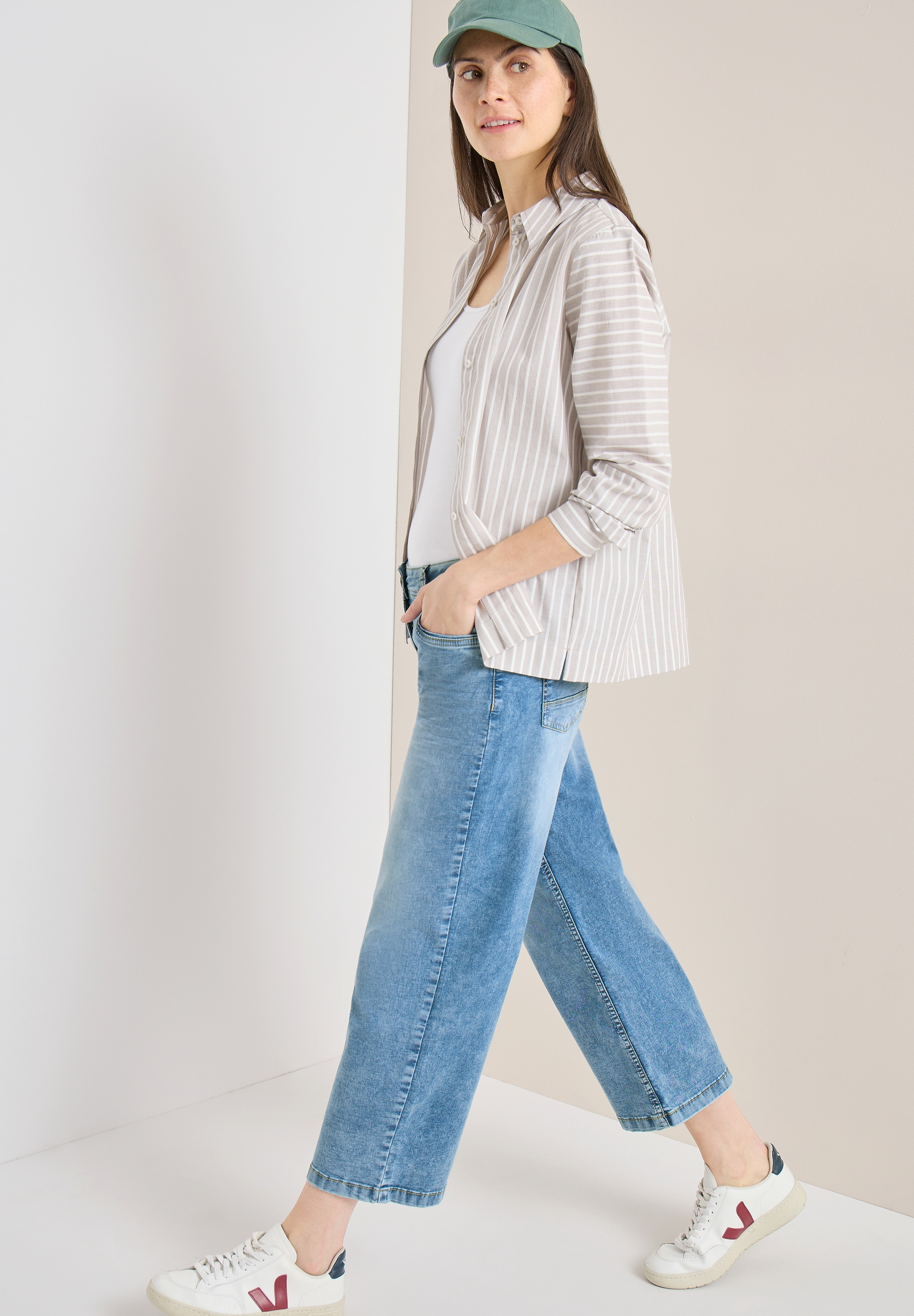 Cecil Jeans loose fit »Style Neele« mit Stretch