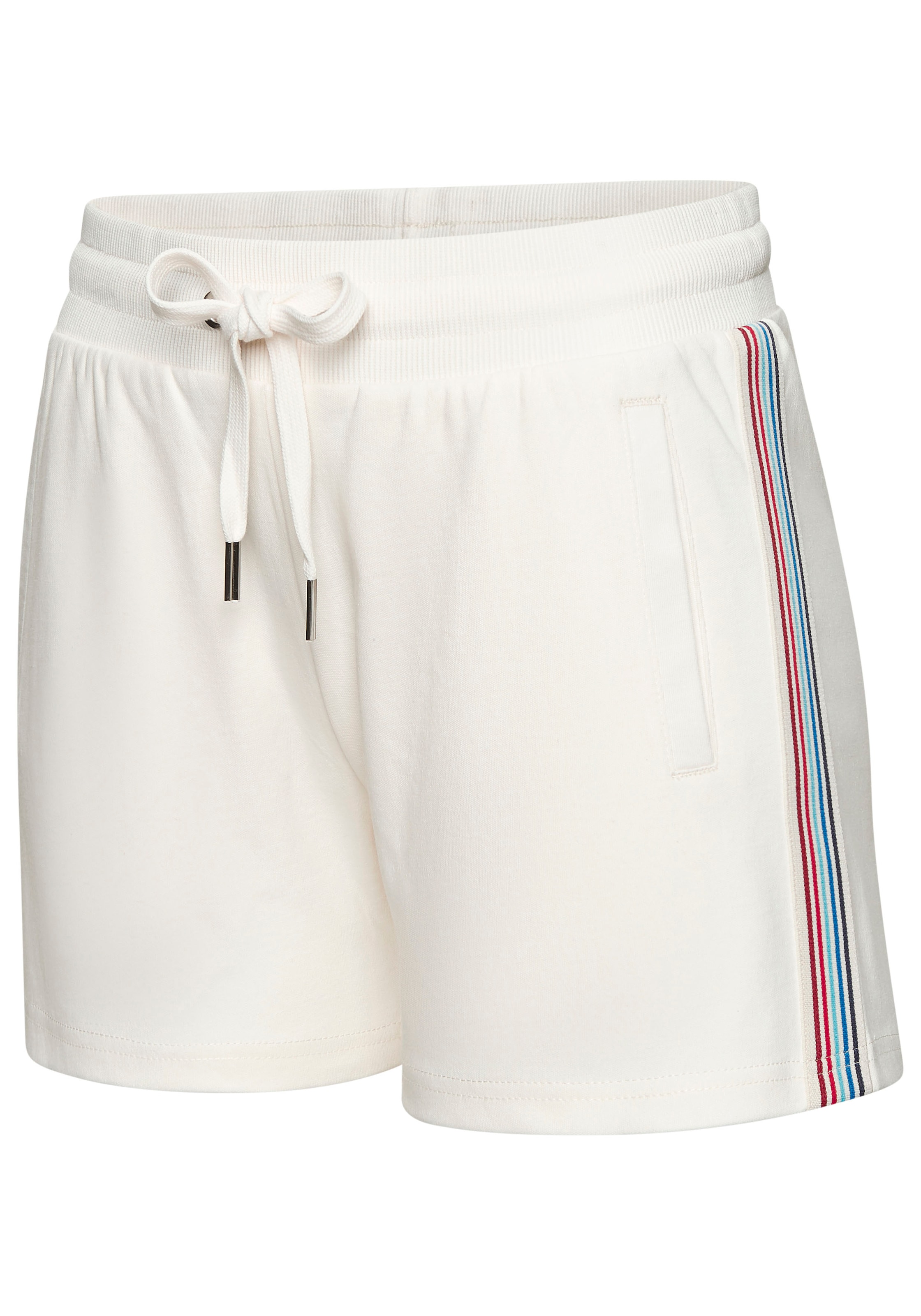 H.I.S Shorts  mit seitlichen Streifen, Loungewear