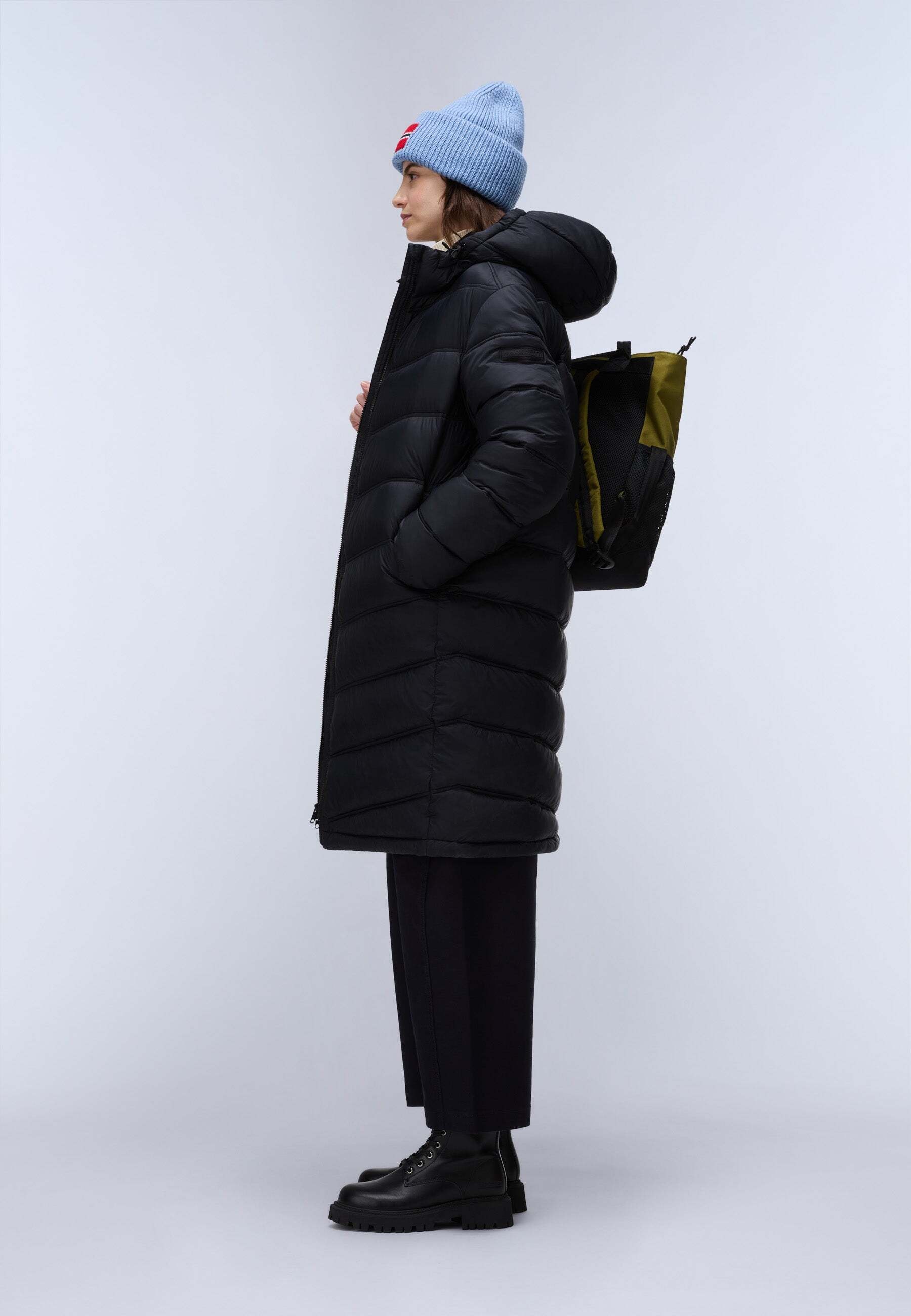 Napapijri Manteau d'hiver »Napapijri Wintermantel A-EGA L 1 W«