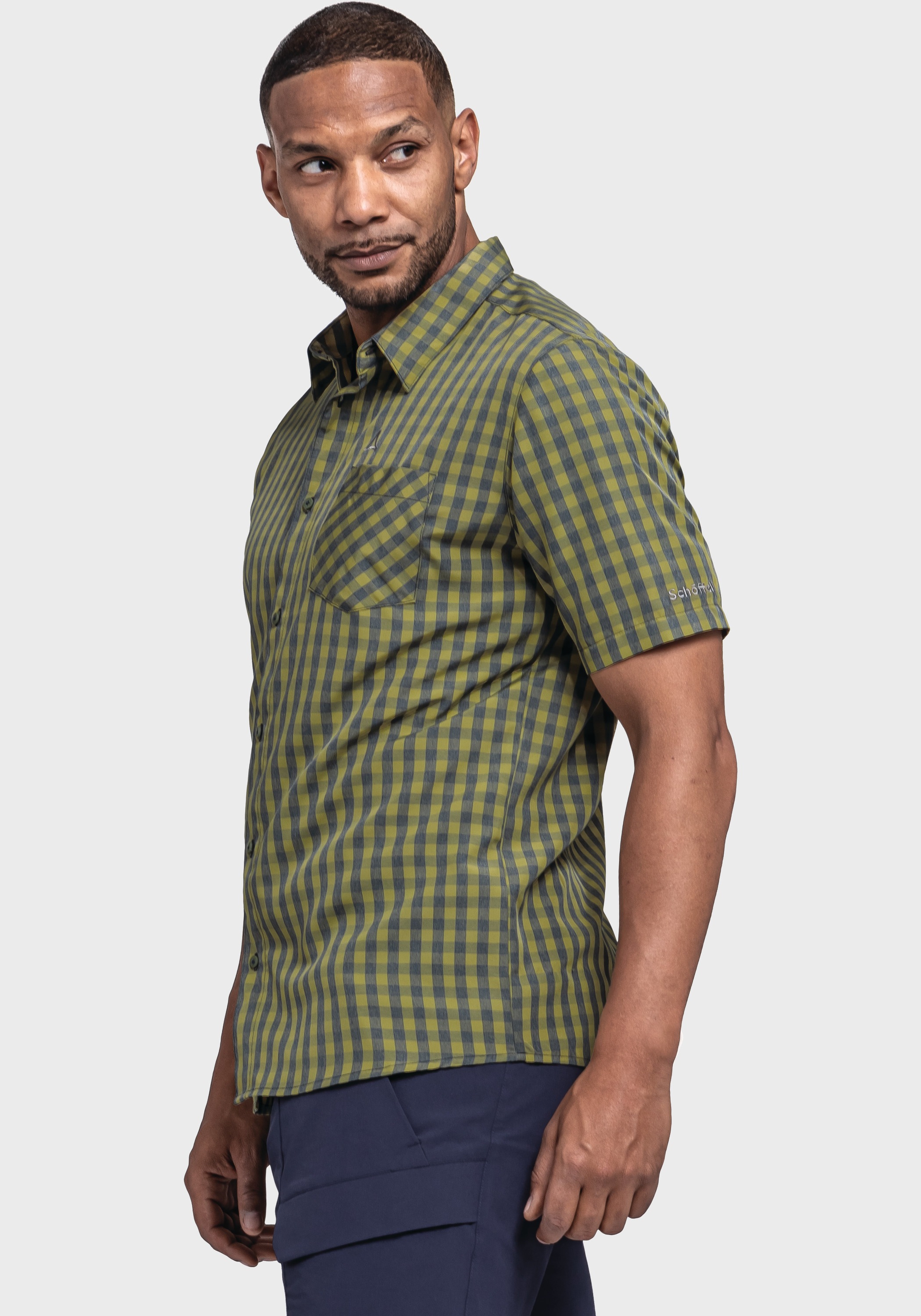 Schöffel Chemise d'extérieur »Hiking CIRC Shirt Style Dalfoss MNS«