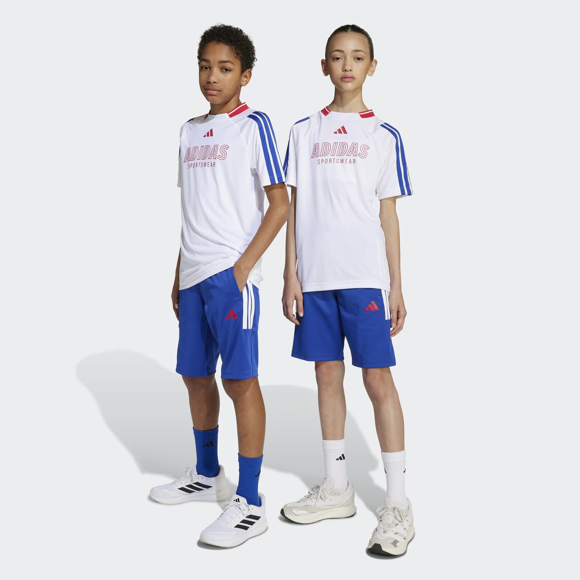 adidas Sportswear Shorts »HOUSE OF TIRO KIDS«