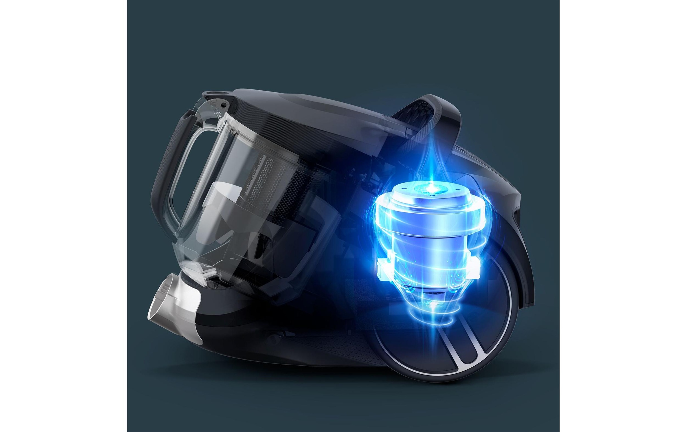 Rowenta Bodenstaubsauger »Bodenstaubsauger Compact« 900 W