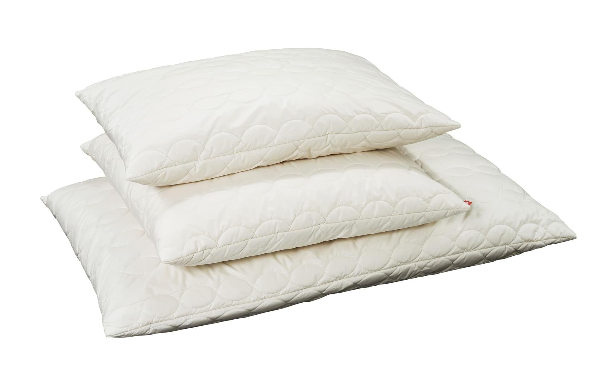 billerbeck Oreiller »Helvetic Wool Pillow« 1 cuis tlg.