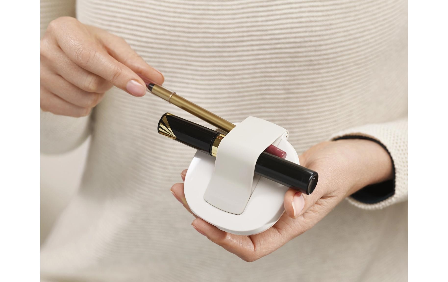 Joseph Joseph Make-Up Organizer »Vergrösserungsspiegel und Kosmetik Organizer Viva«