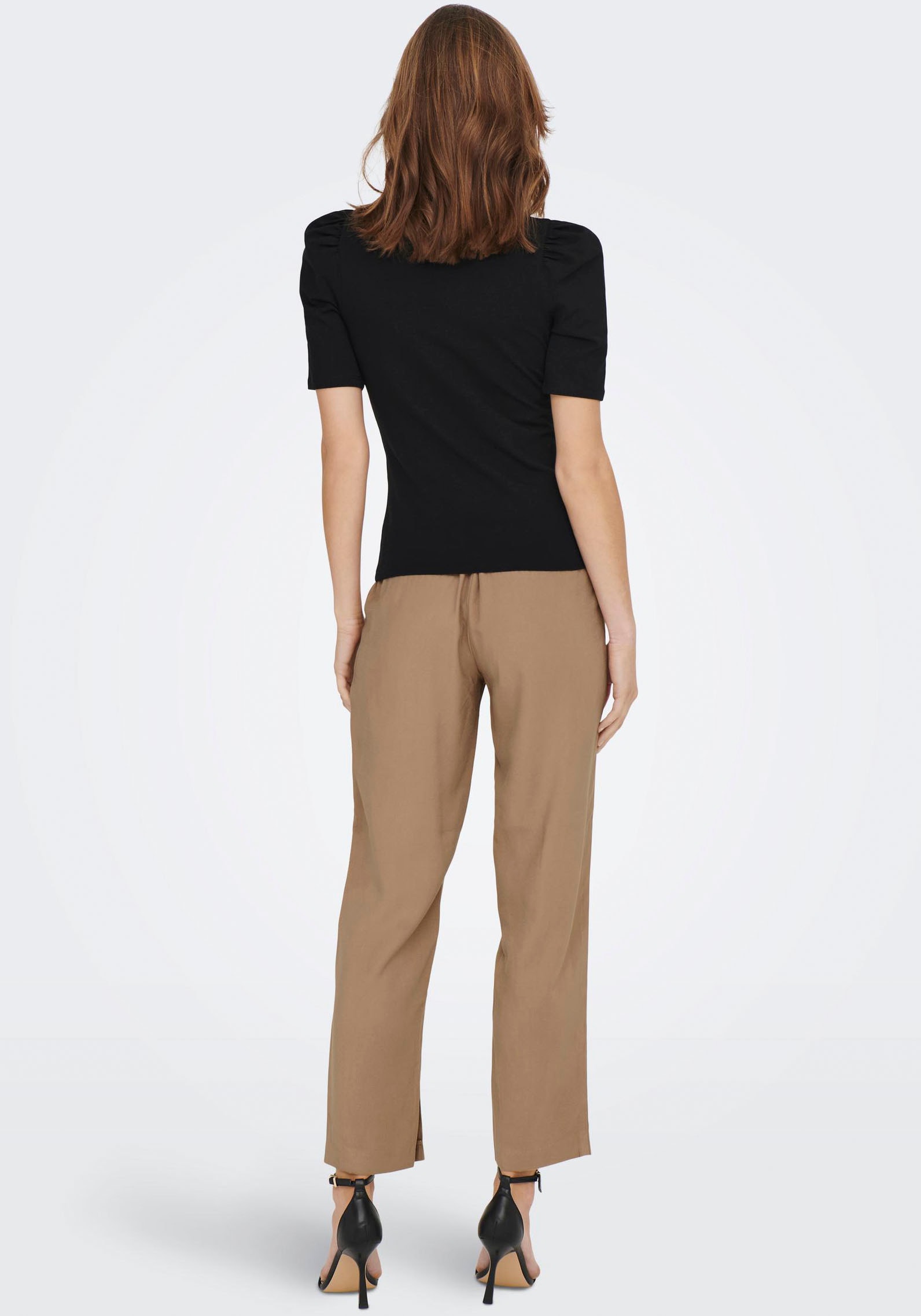 ONLY »ONLLIVE LOVE 2/4 PUFFTOP JRS NOOS«