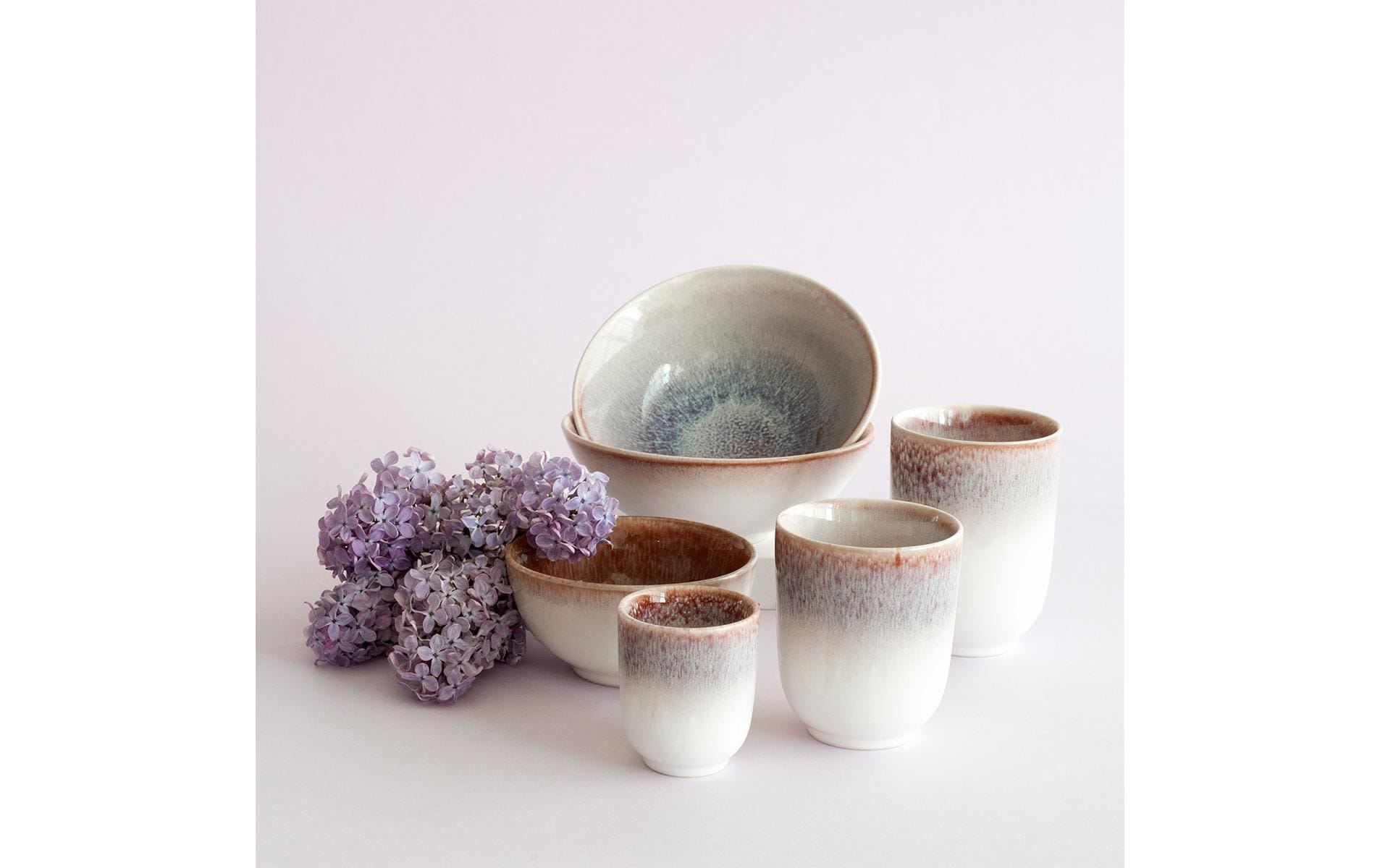   Becher »Lunasol Gaya Atelier Silom Le Cliff 6 Stk.«