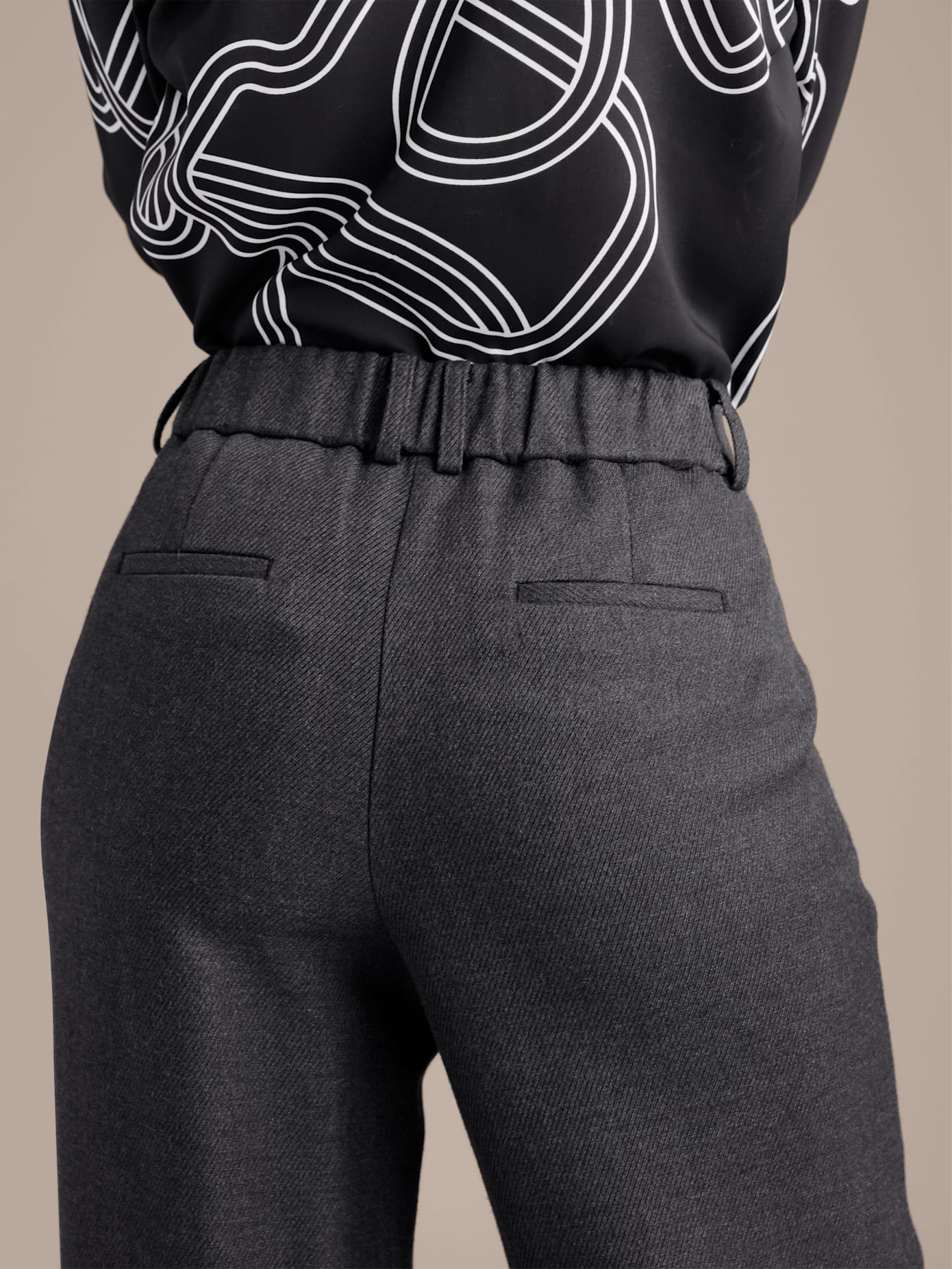 CREATION L PREMIUM Pantalon tissé