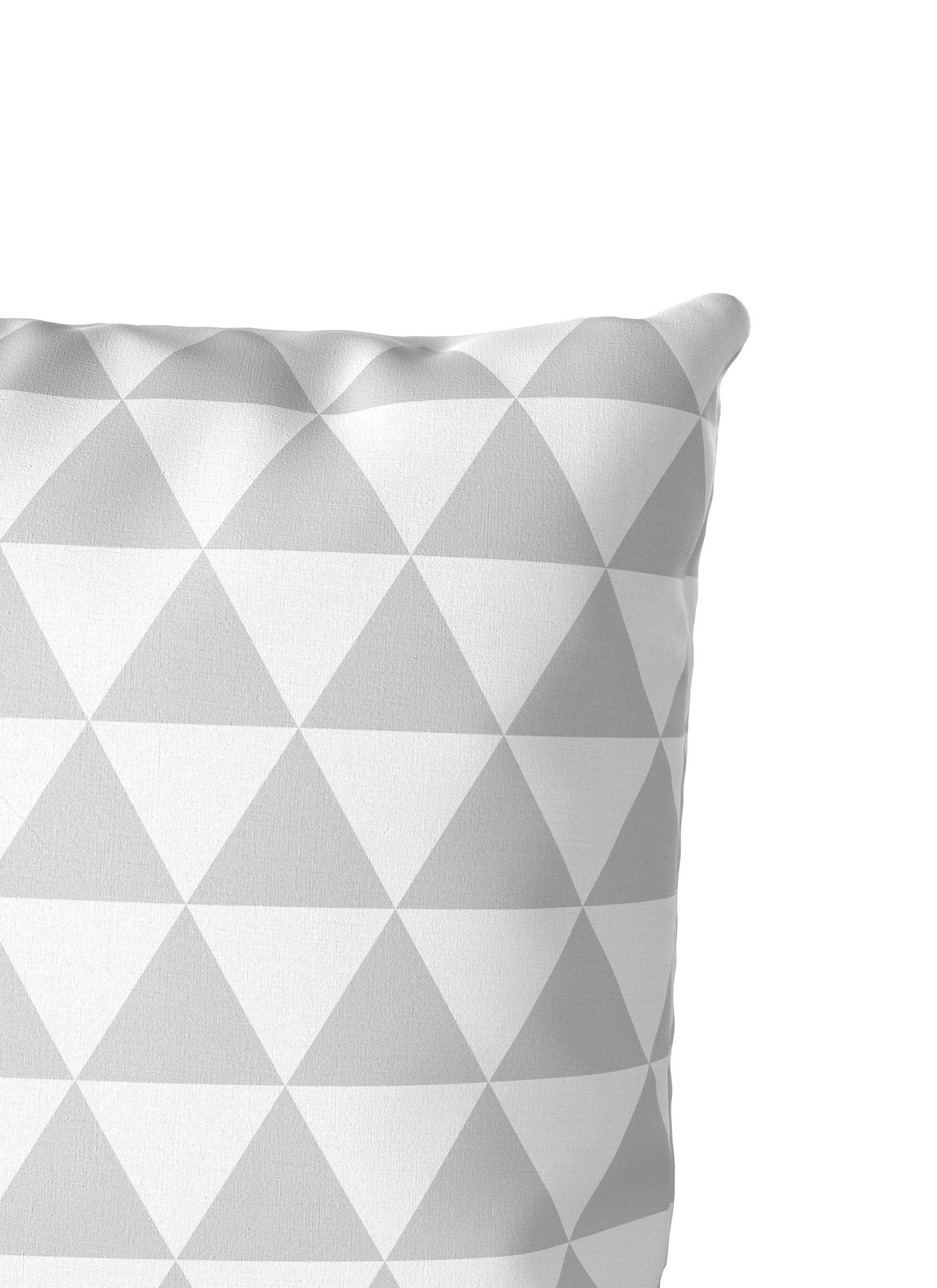 Lüttenhütt Bettwäsche »Gretje in Gr. 135x200 oder 155x220 cm« 2 Stk. tlg. Bettwäsche aus Baumwolle, grafische Bettwäsche mit Reissverschluss