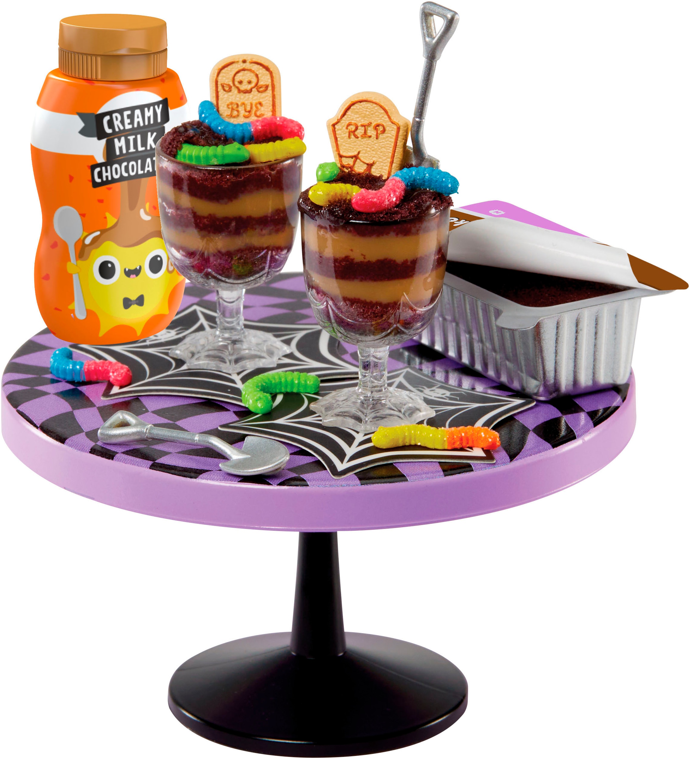 MGA ENTERTAINMENT Set créatif »MGA's Miniverse - Make It Mini Diner: Halloween«