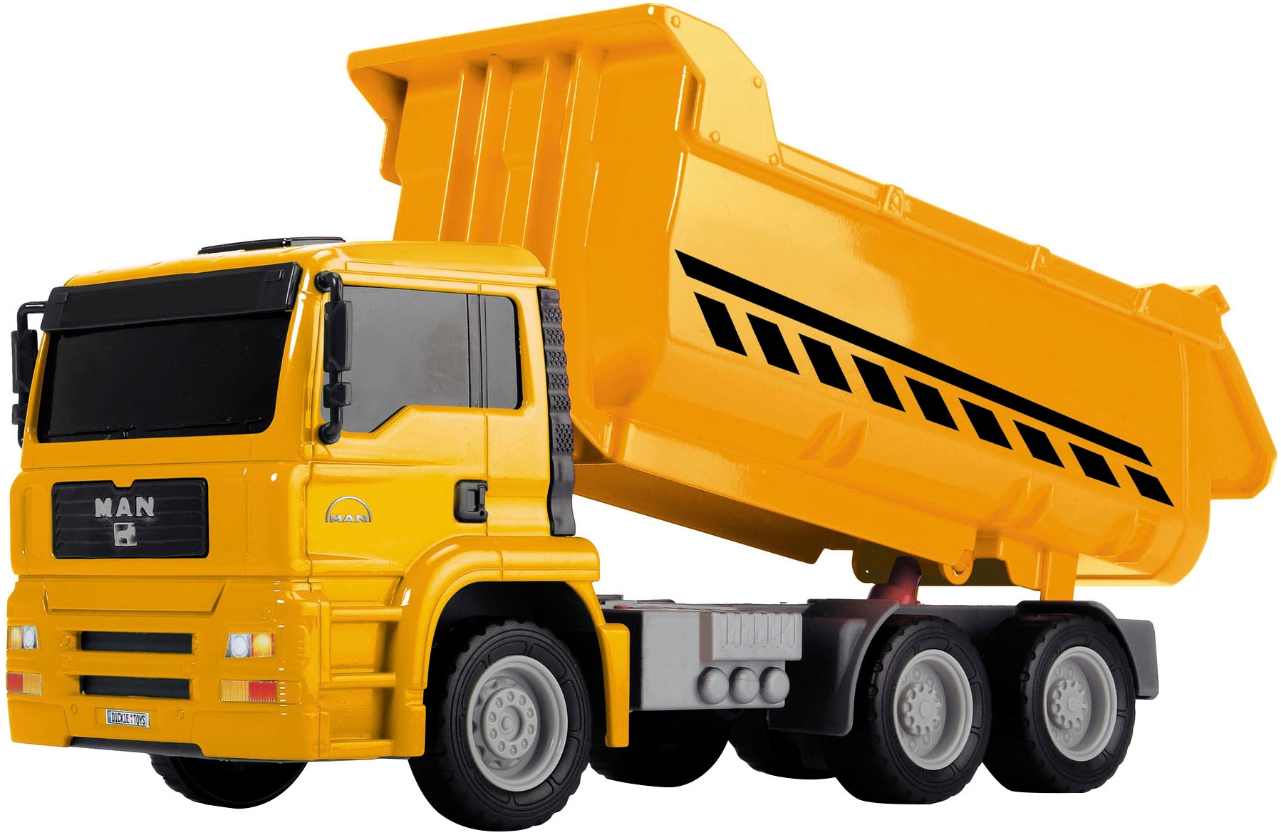 Dickie Toys Jouet de construction »Construction Twin Pack« mit Licht und Sound