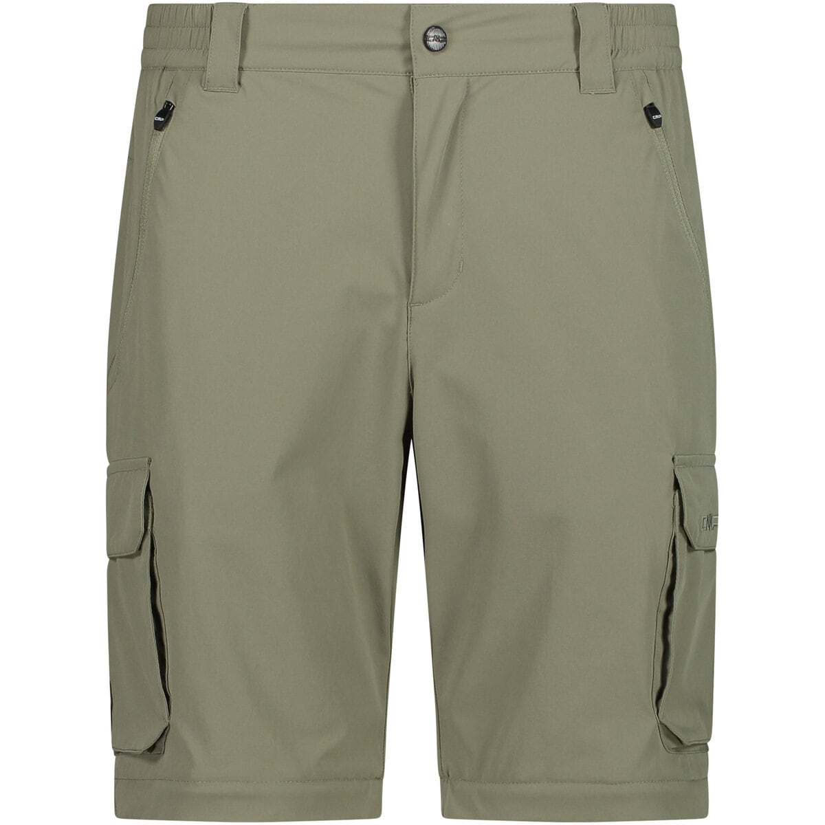 CMP Zip-off-Hose  für Outdoor-Aktivitäten und Bergwanderungen, mit UPF 30