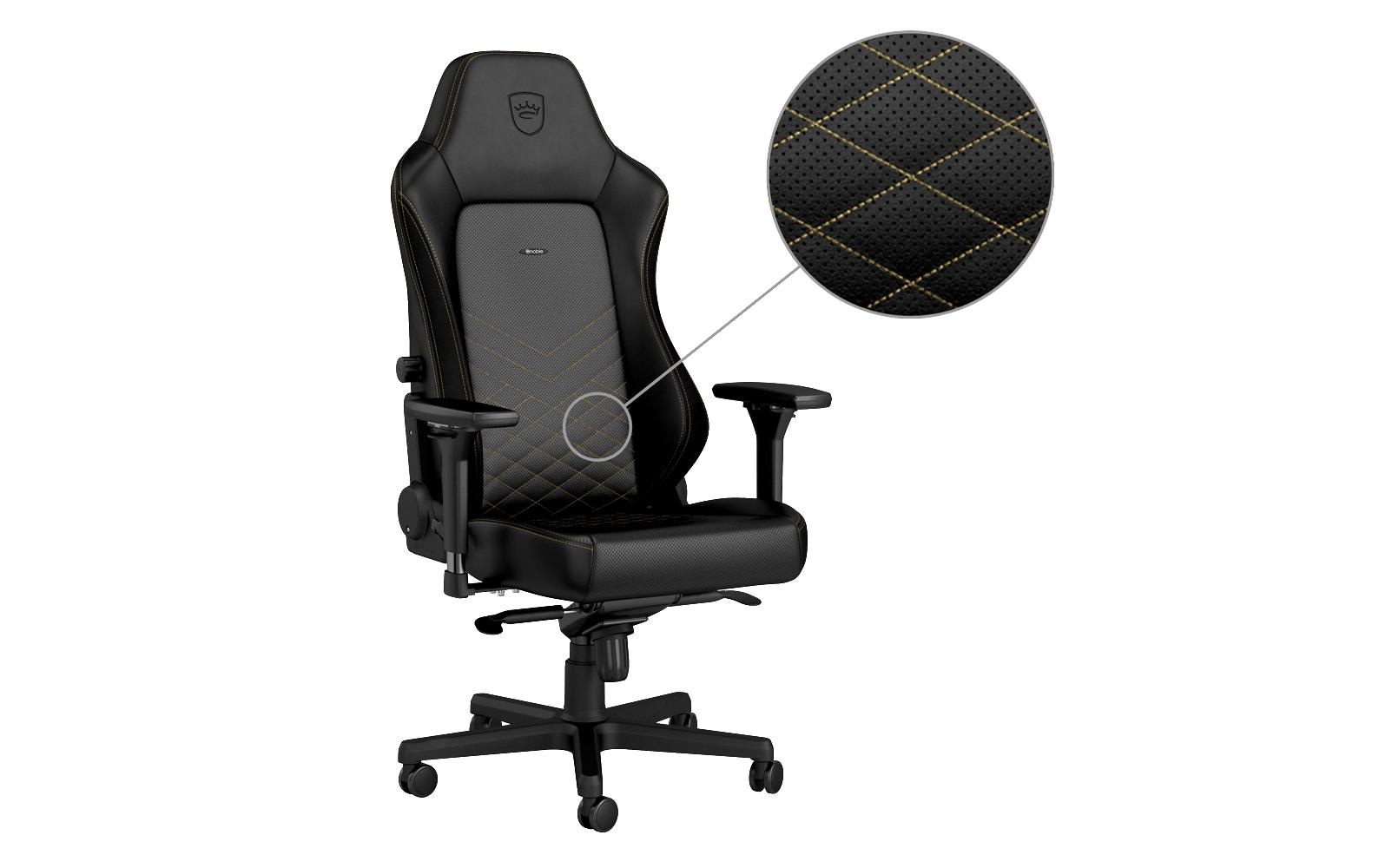   Chaise de jeu »noblechairs HERO« ()