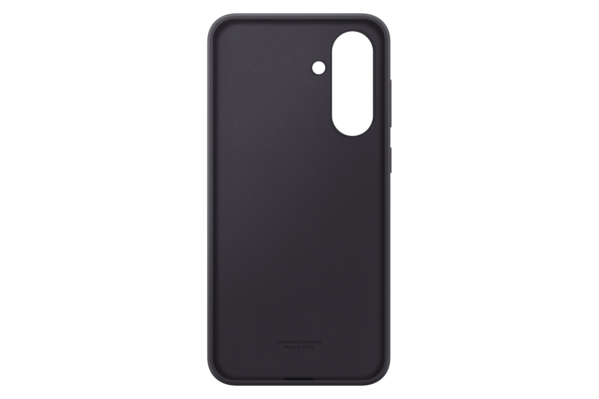 Samsung Handyhülle »Silicone Case für Galaxy A36« Samsung Galaxy A36 5G Backcover, Schutzhülle, Handyschutzhülle, Case, Schutzcase, stossfest