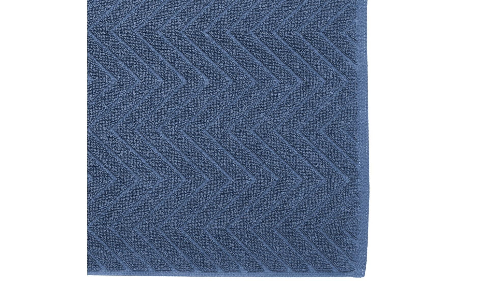 diaqua® Badematte »Chevron«